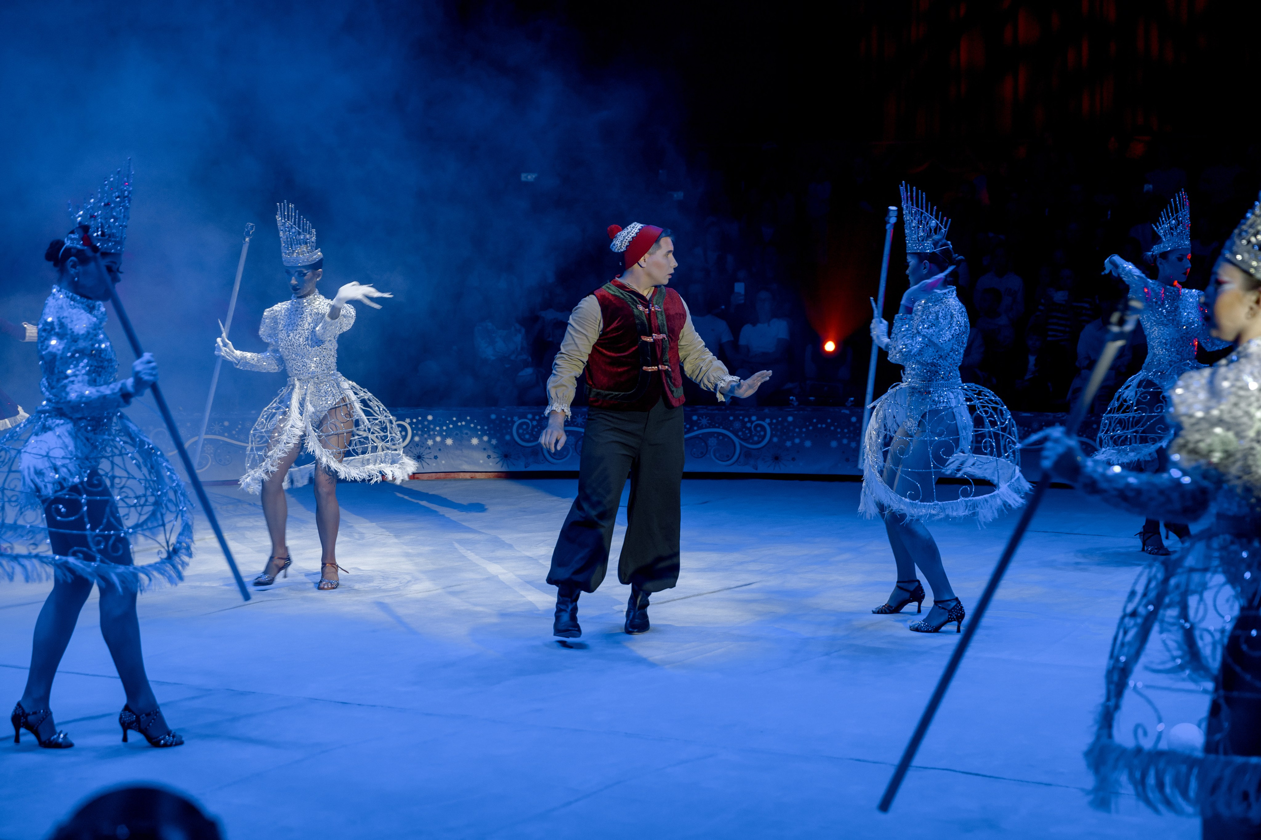 Цирк Moretti в Иркутске. Свадебный фотограф Иркутск, репортажный фотограф Иркутск