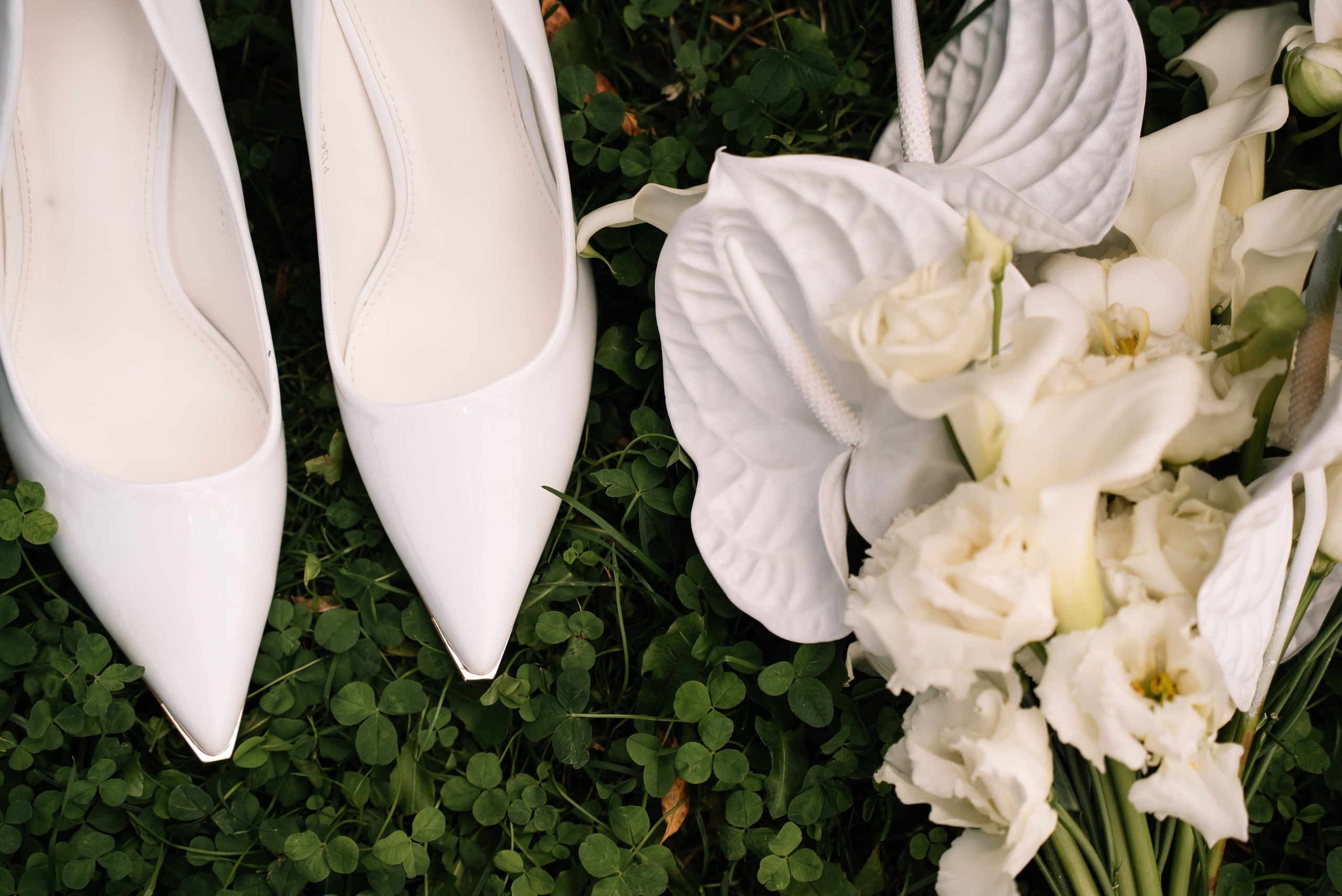 Илья и Ирина. Свадебный фотограф в Самаре Анна Ковалева