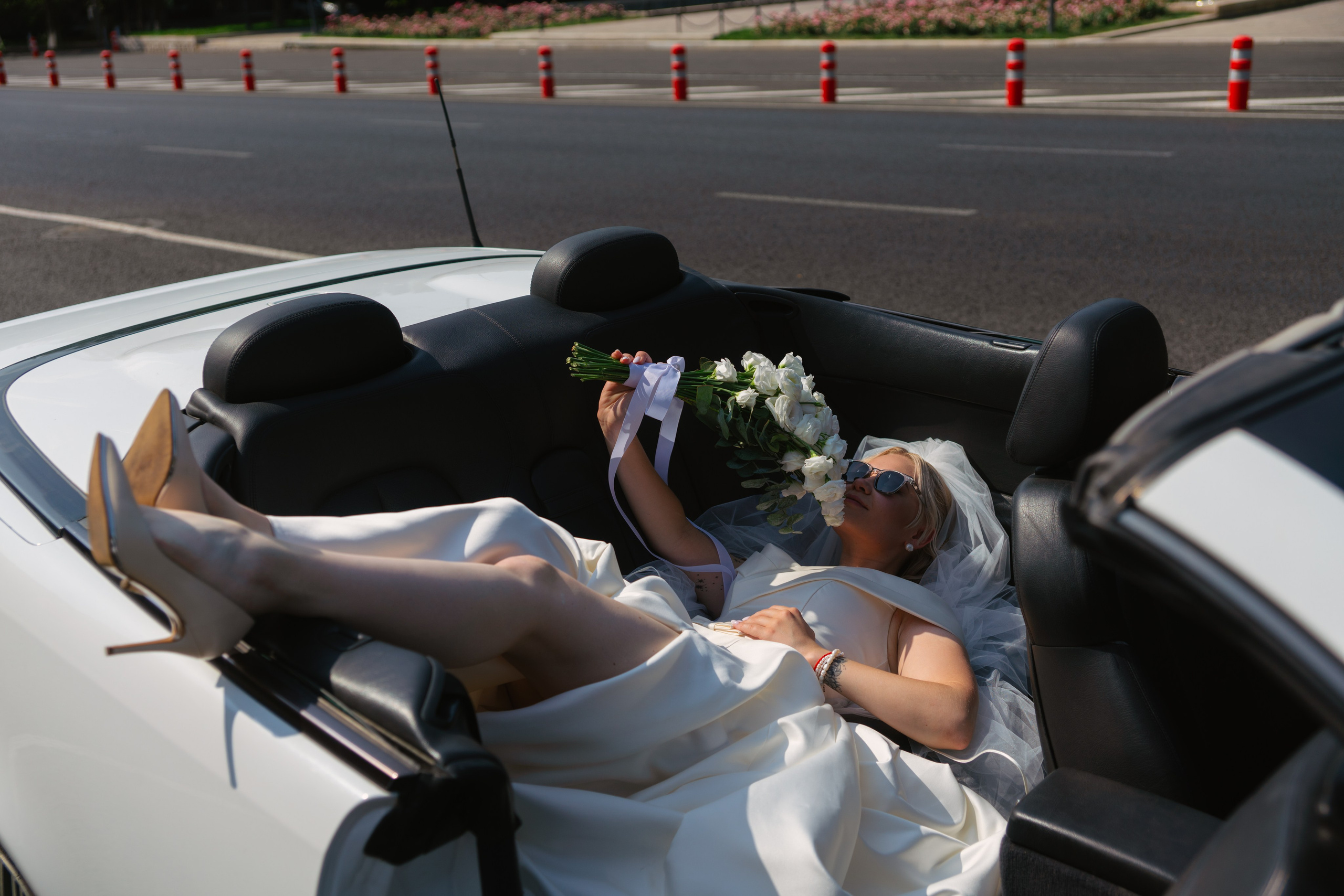 Игорь и Анна. Профессиональная съемка в Алматы