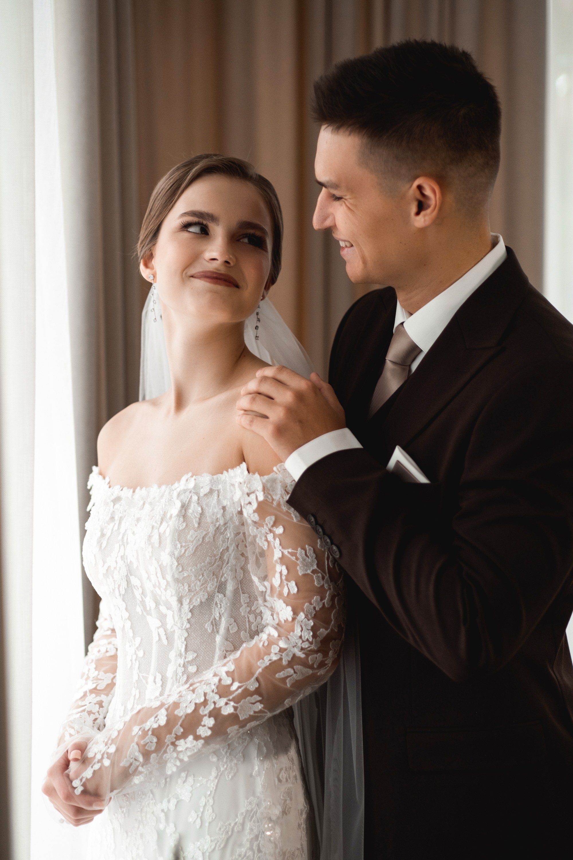 Денис & Алина. Свадебный и семейный фотограф в Тюмени Екатерина Дубровина