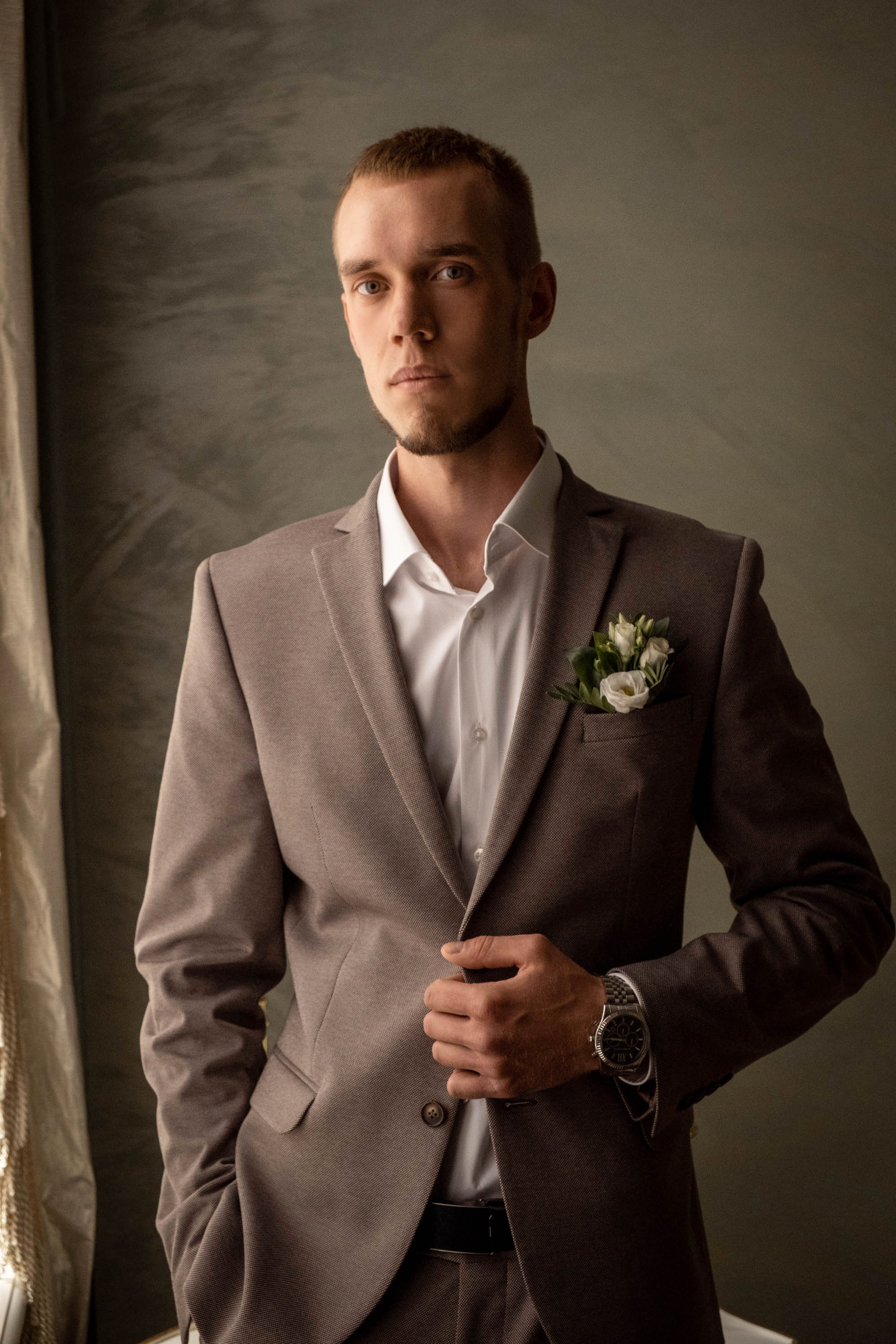 Виталий & Марина. Свадебный и семейный фотограф в Тюмени Екатерина Дубровина