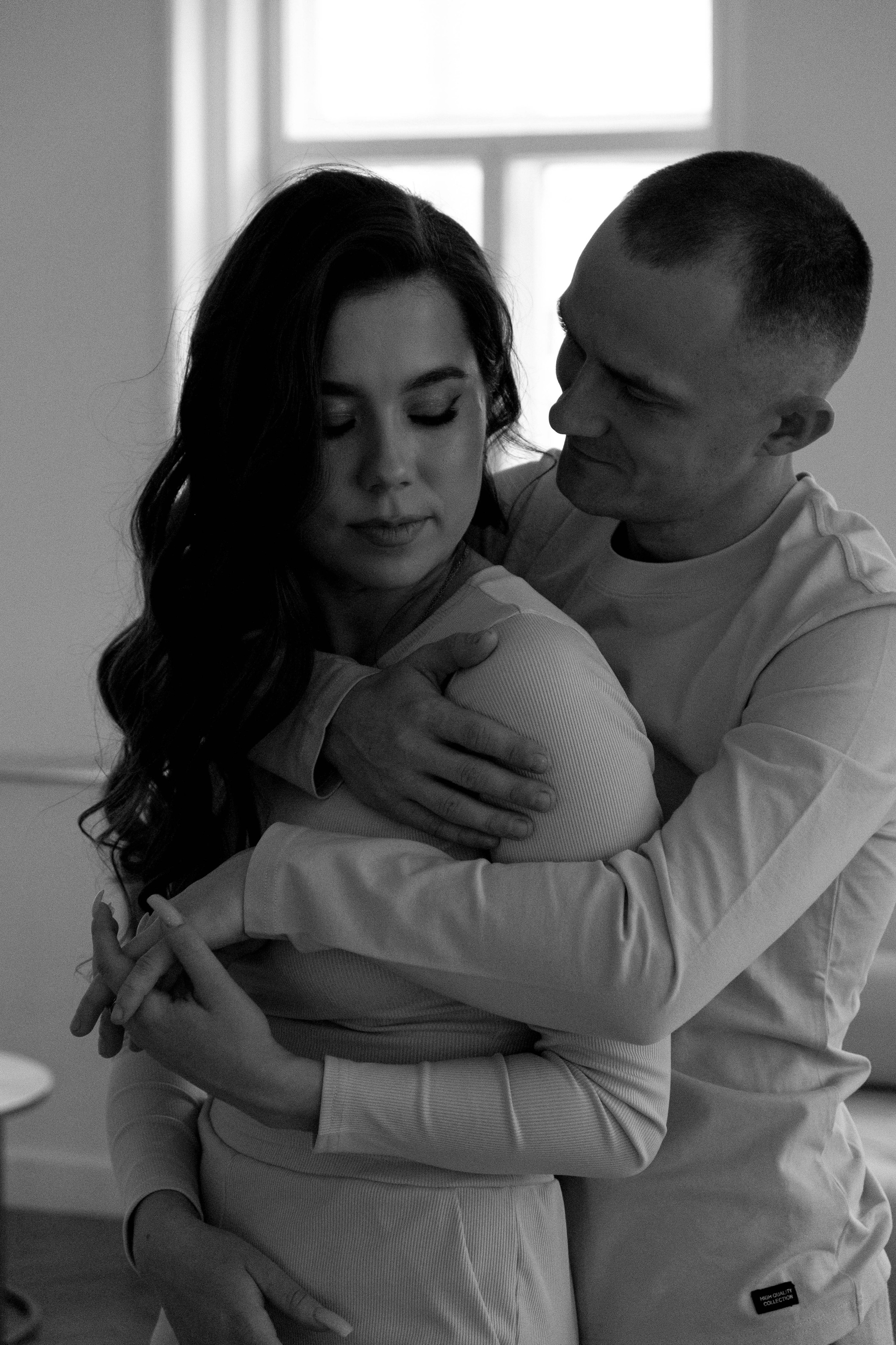 Анастасия & Денис. Свадебный и семейный фотограф в Тюмени Екатерина Дубровина