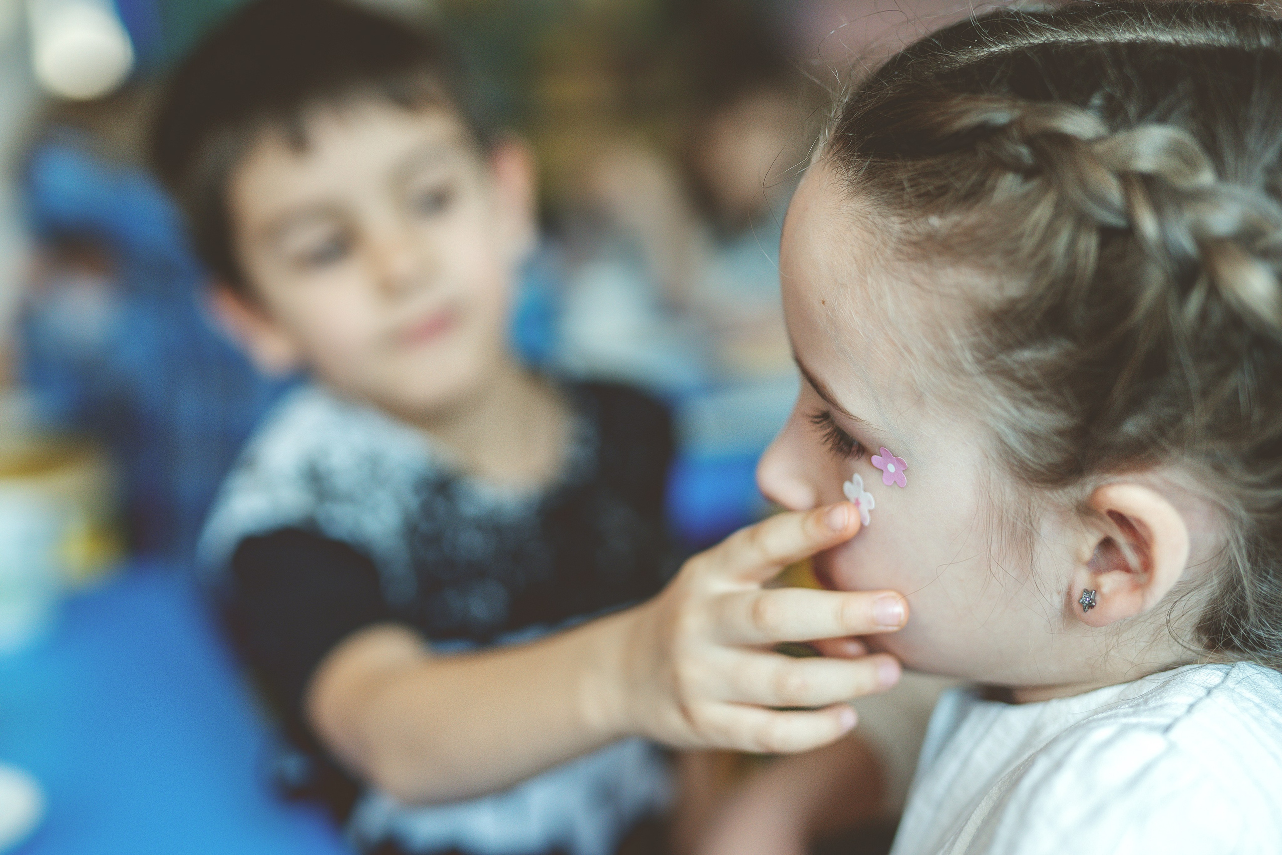 Сад 3. Школьные альбомы и альбомы для детского сада. Юлия Осипова. Москва