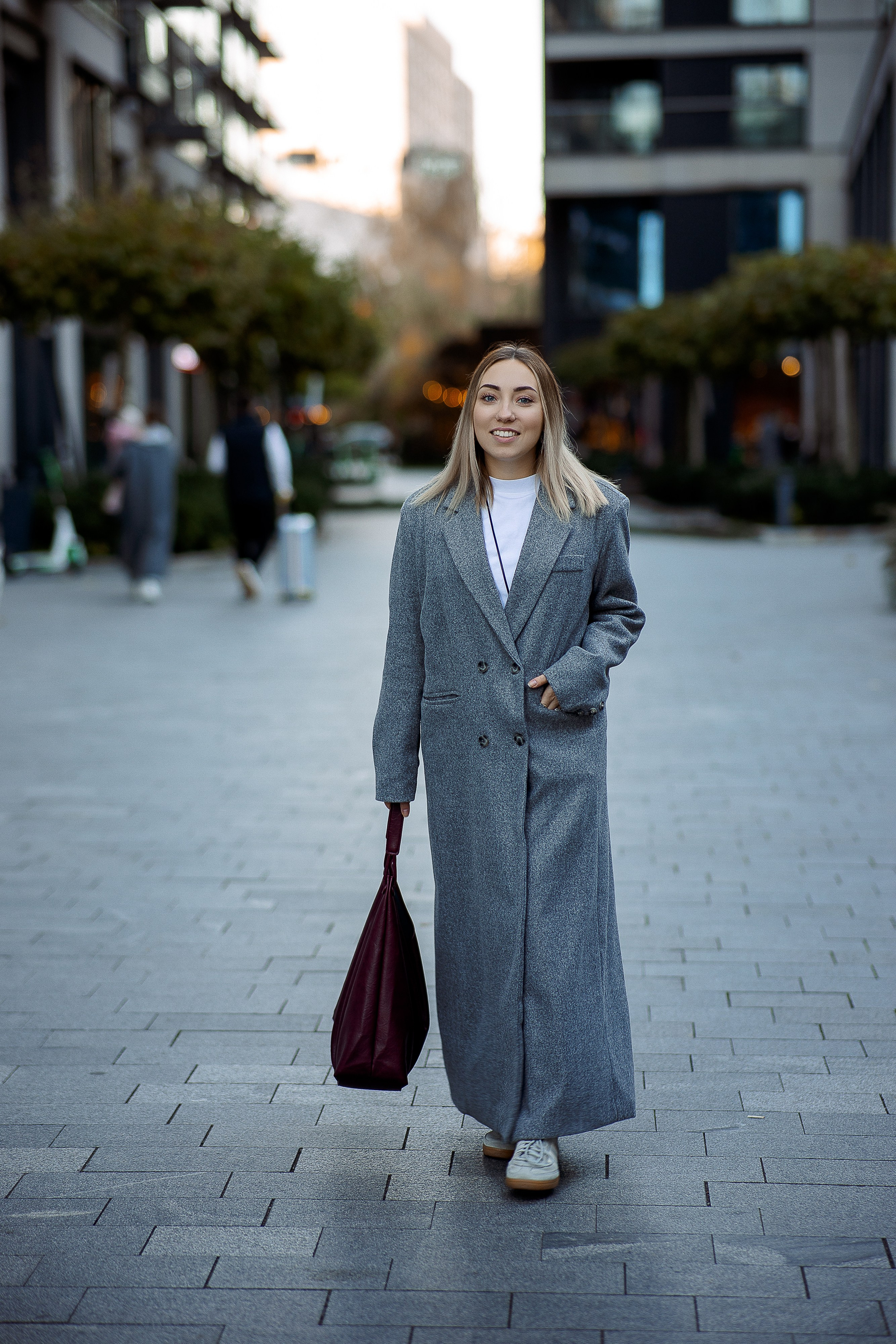 Татьяна. Свадебный фотограф Варшава Лодзь Польша Елена Юцова