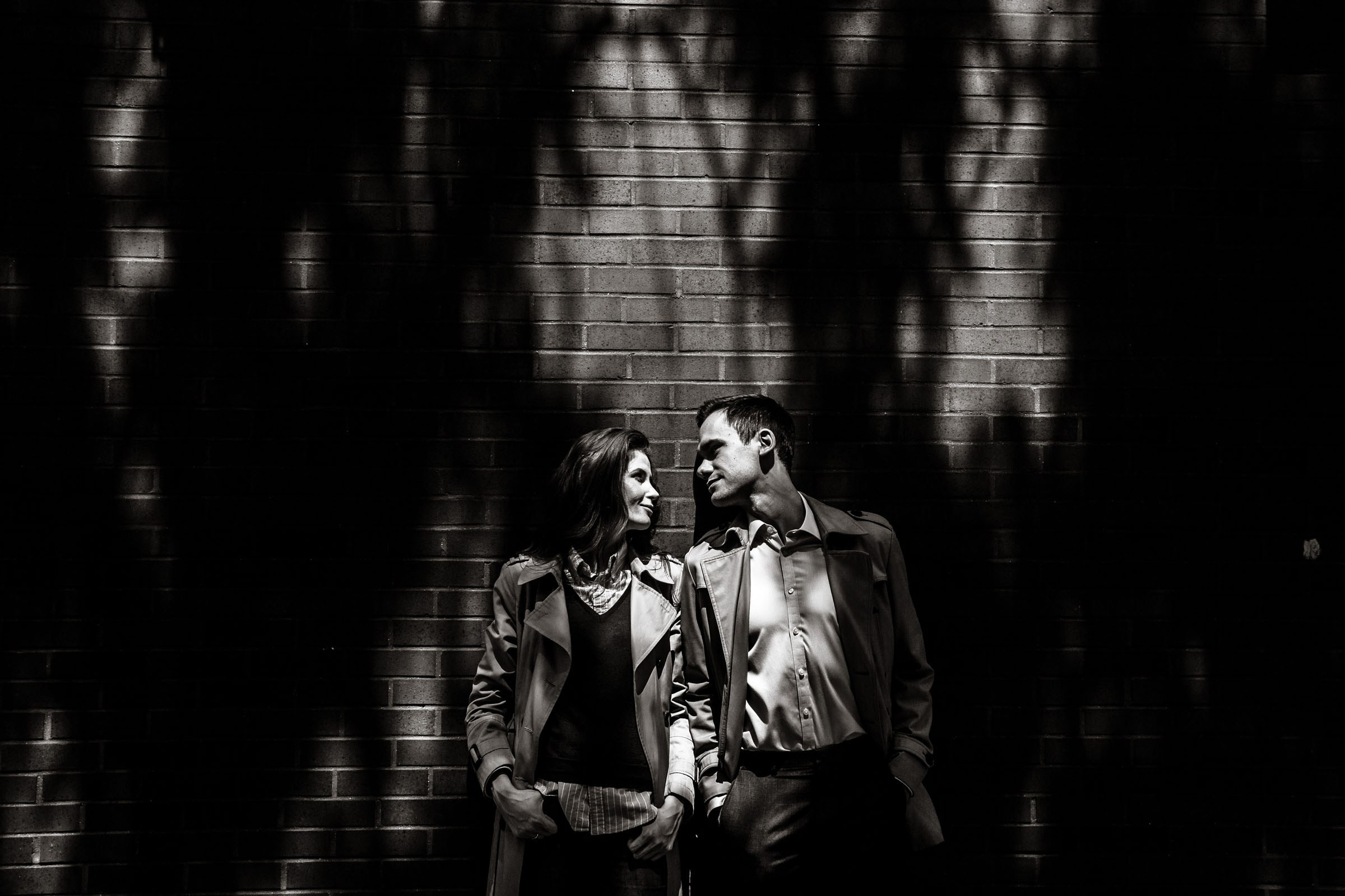 Любить в Нью-Йорке. Фотограф Константин Пешков