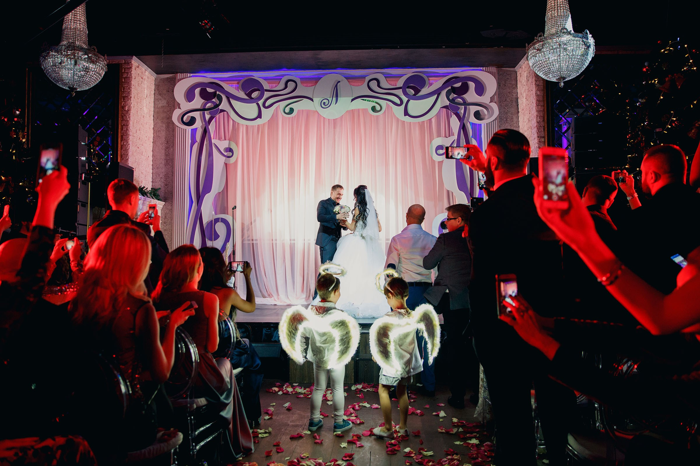 Александр и Александра. Фотограф Константин Пешков