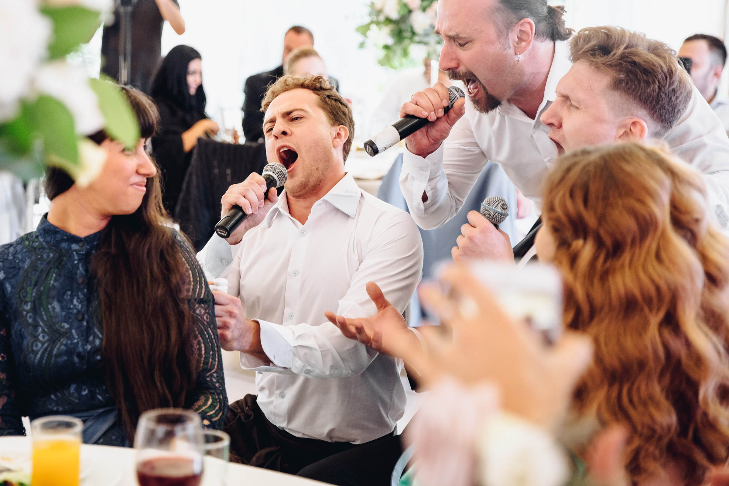 Восхитительная свадьба в Триумф Палас. Фотограф Константин Пешков