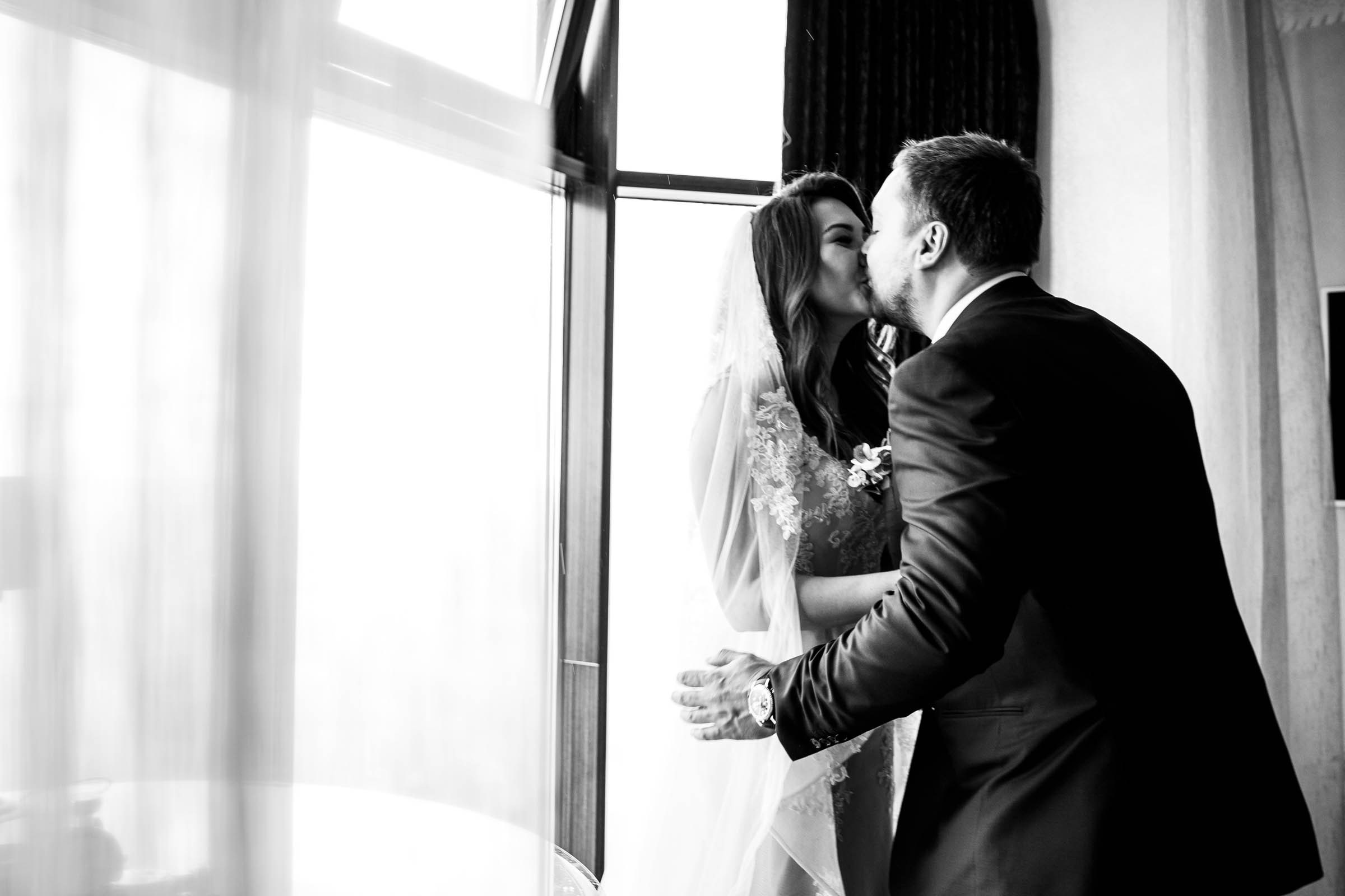 Восхитительная свадьба в Триумф Палас. Фотограф Константин Пешков