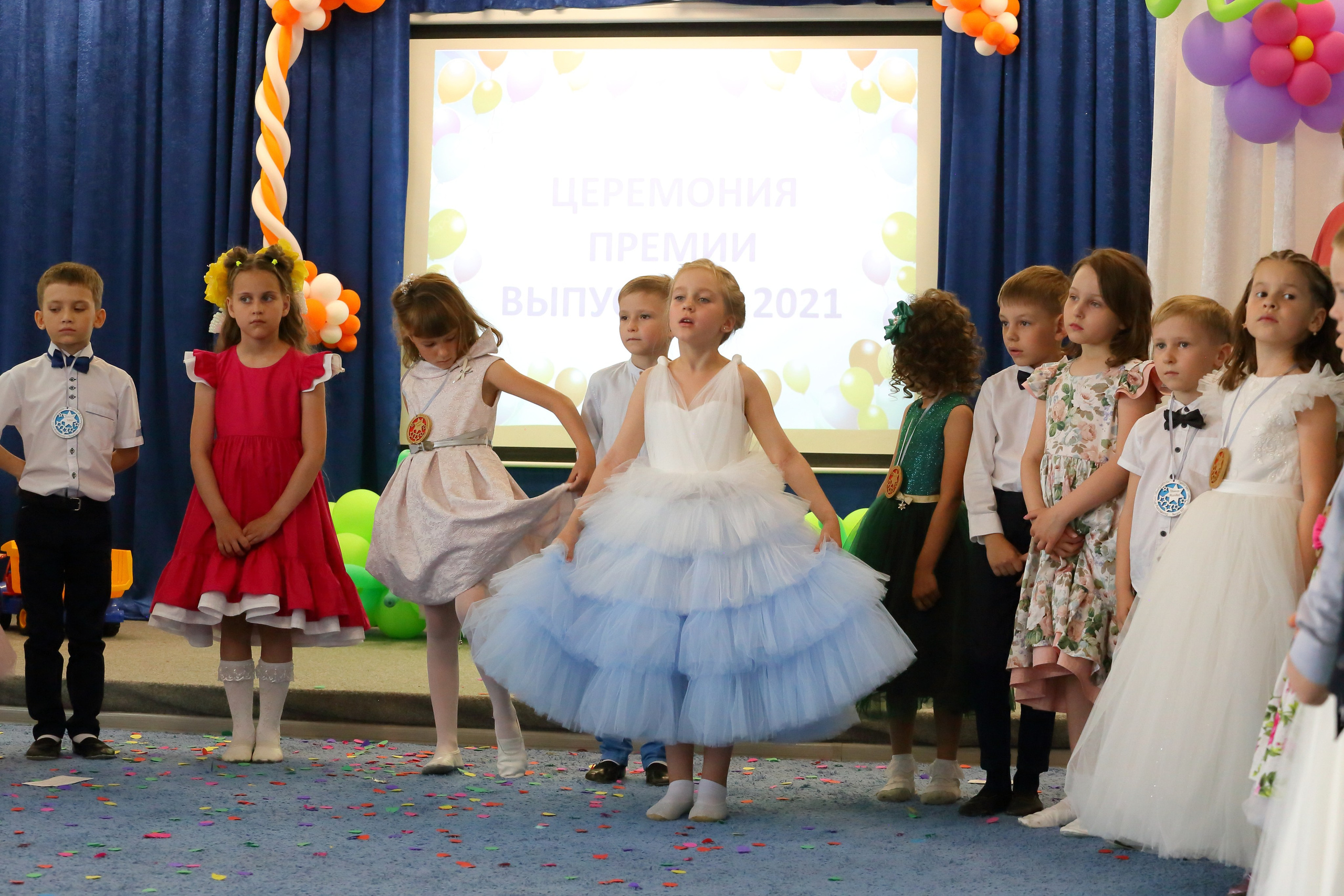 Детский сад. Фотограф в Барнауле Юлия Яковлева