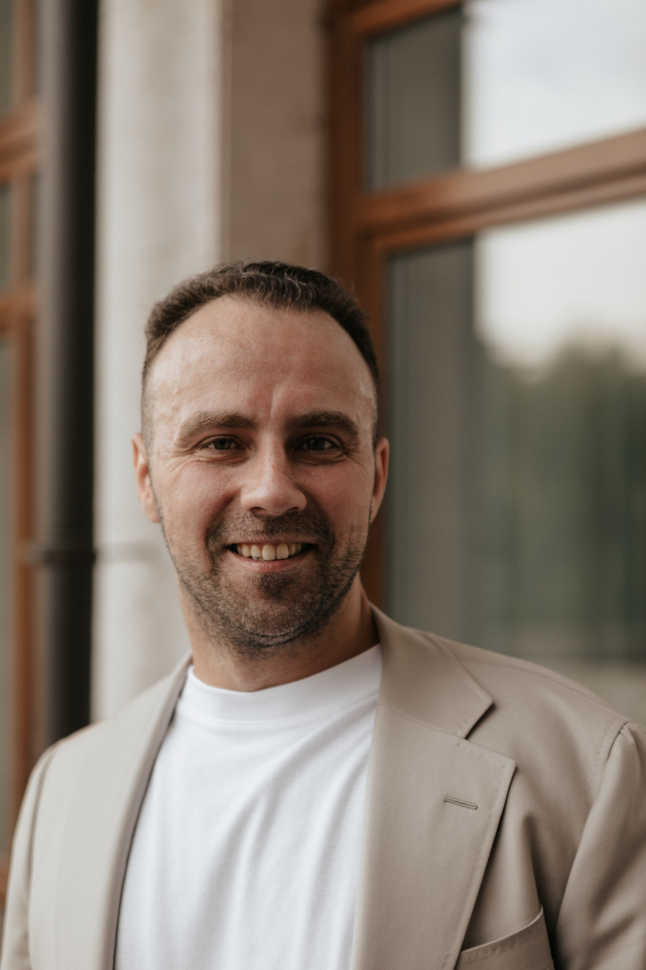 Мария и Владимир. Роспись. Свадебный и портретный фотограф в Москве Анастасия Масюк