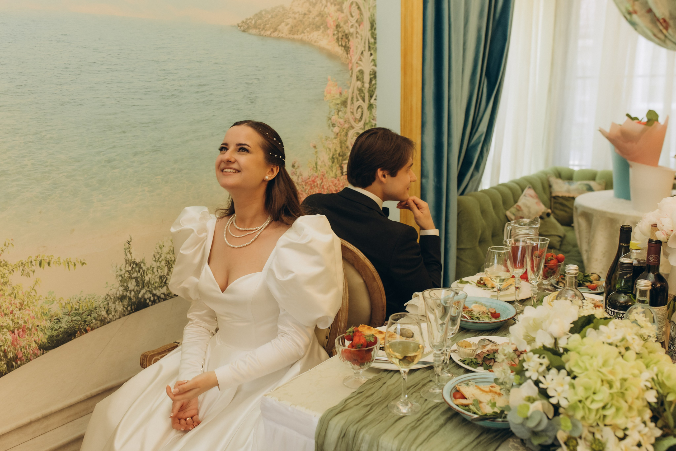 Эдуард и Елизавета. Семейный фотограф в Обнинске