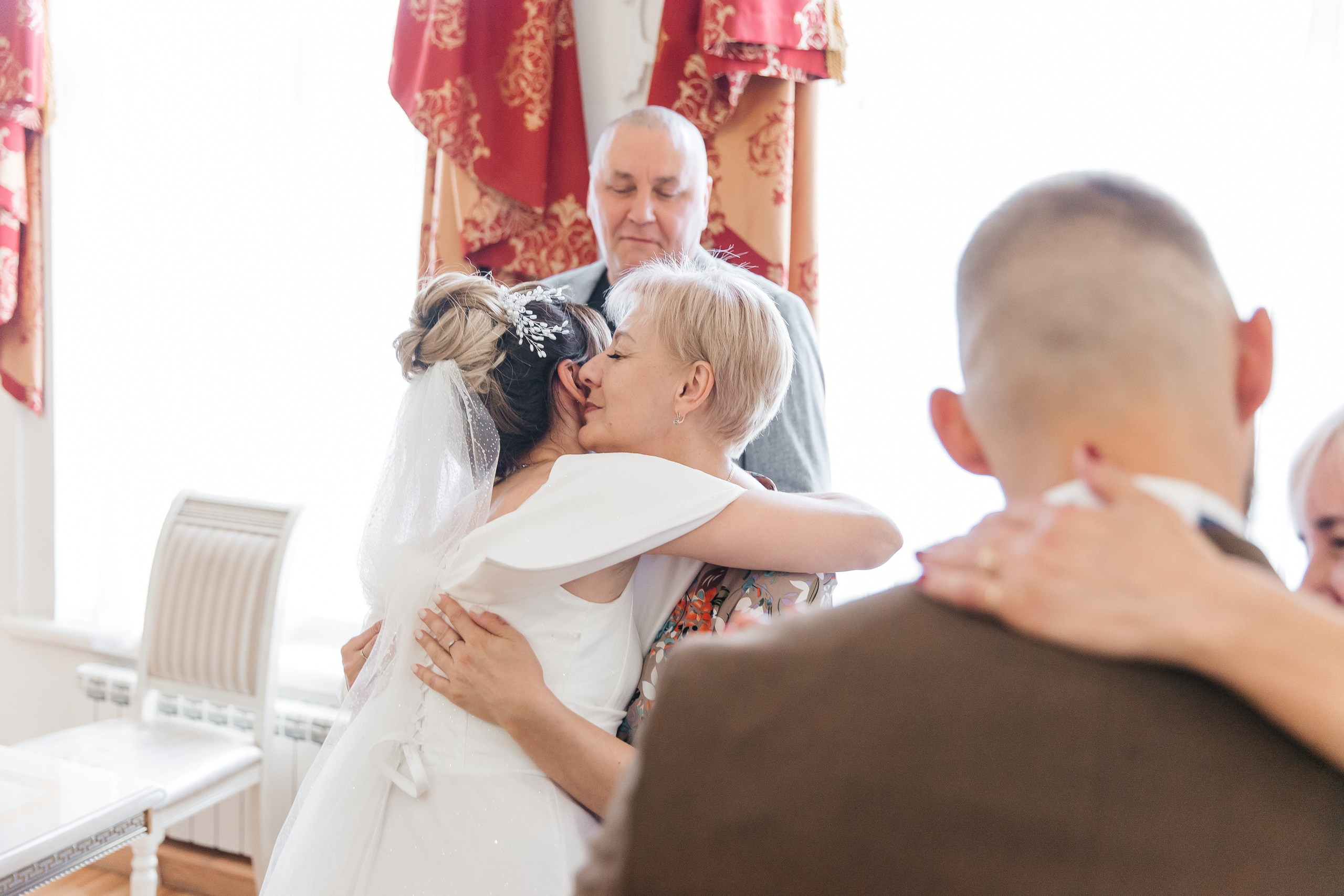 Валентин и Юлия. Фотограф в Красноярске