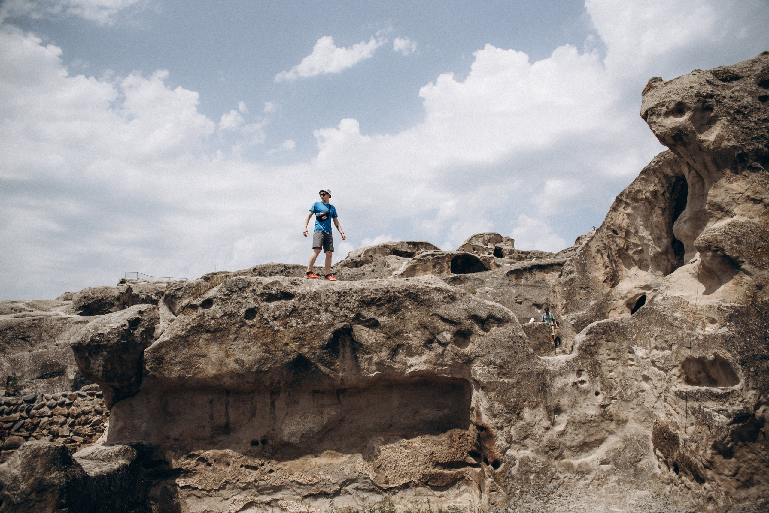 Уплисцихе — Гори, Грузия 🇬🇪 «Honey Trip». Anita_photo