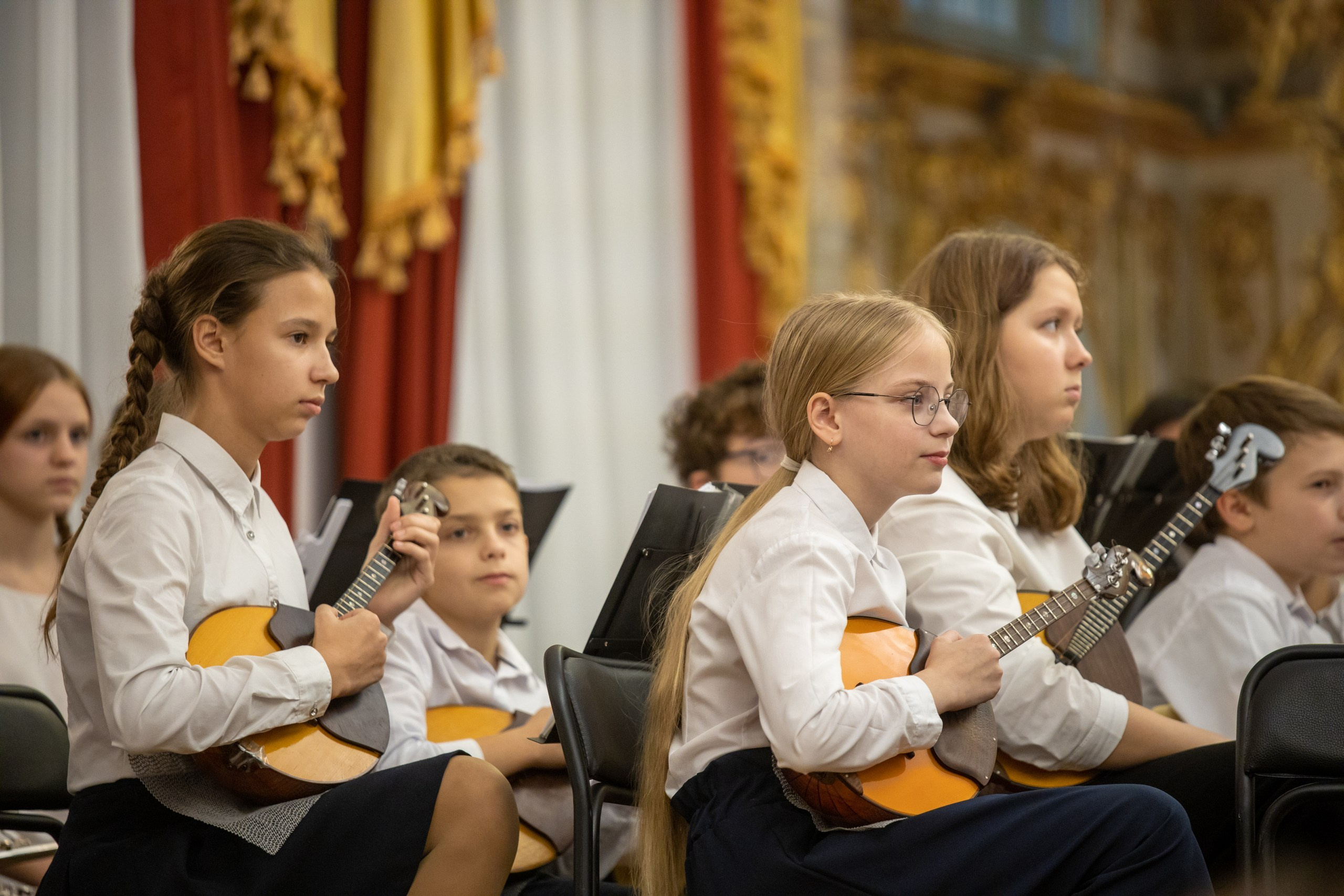 Концерт памяти Г. З. Райхеля. Фотограф в Туле Крупский АнДРей. Фотостудия «КАДР71» в Туле