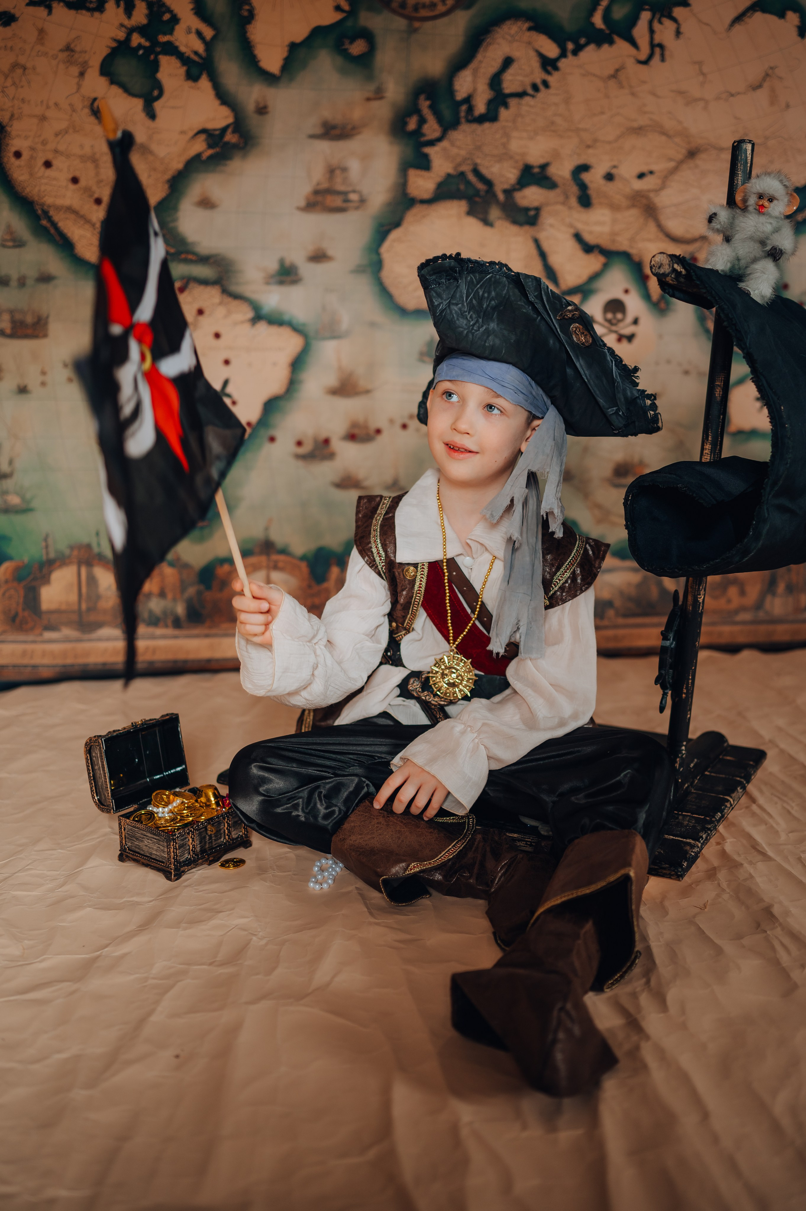 ПИРАТЫ 2024. Детский и семейный фотограф Катерина Мишина