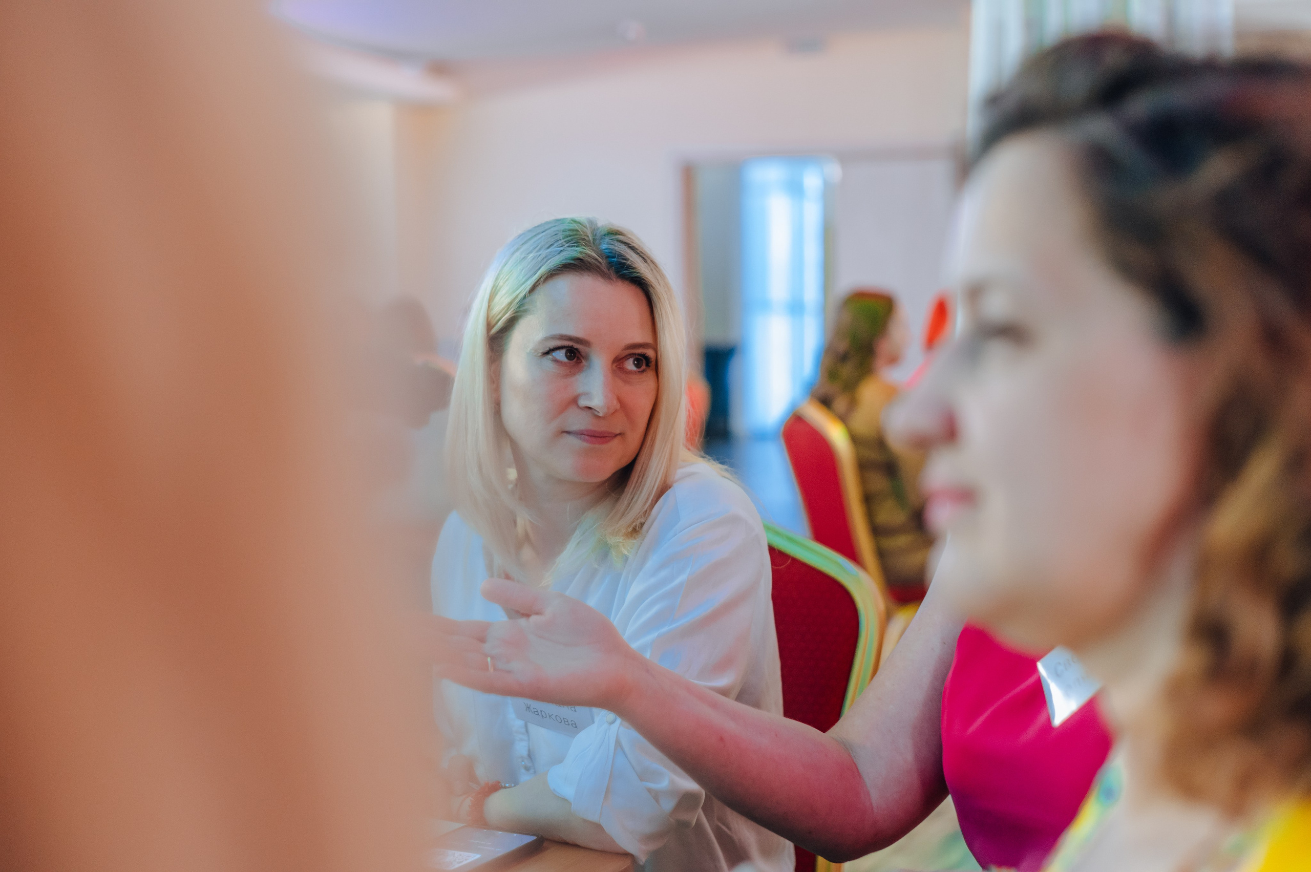 НЕТВОРКИНГ «ЧАЙКА». Детский и семейный фотограф Катерина Мишина