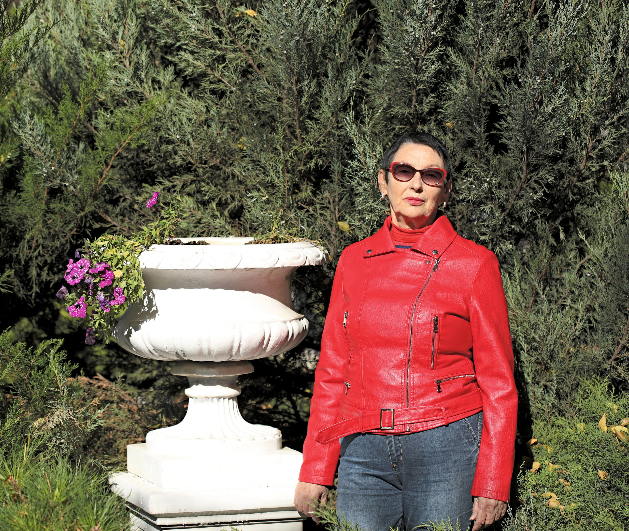 Золотая осень в парке. Фото-художник и Репортажный фотограф Николаев Александр Алексеевич