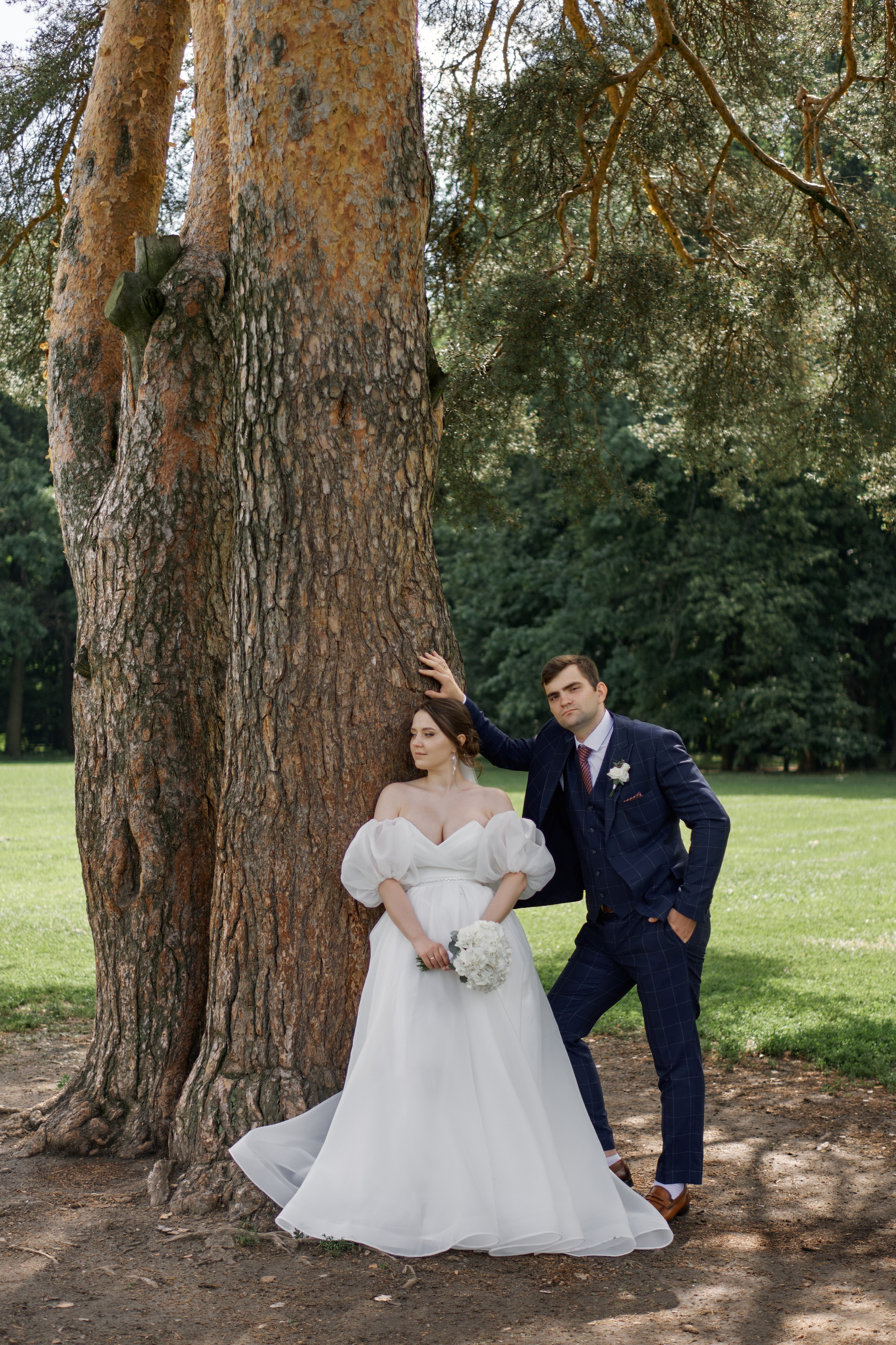 Никита и Анастасия. Свадебный фотограф в Москве и Подмосковье Виктор Одинцов