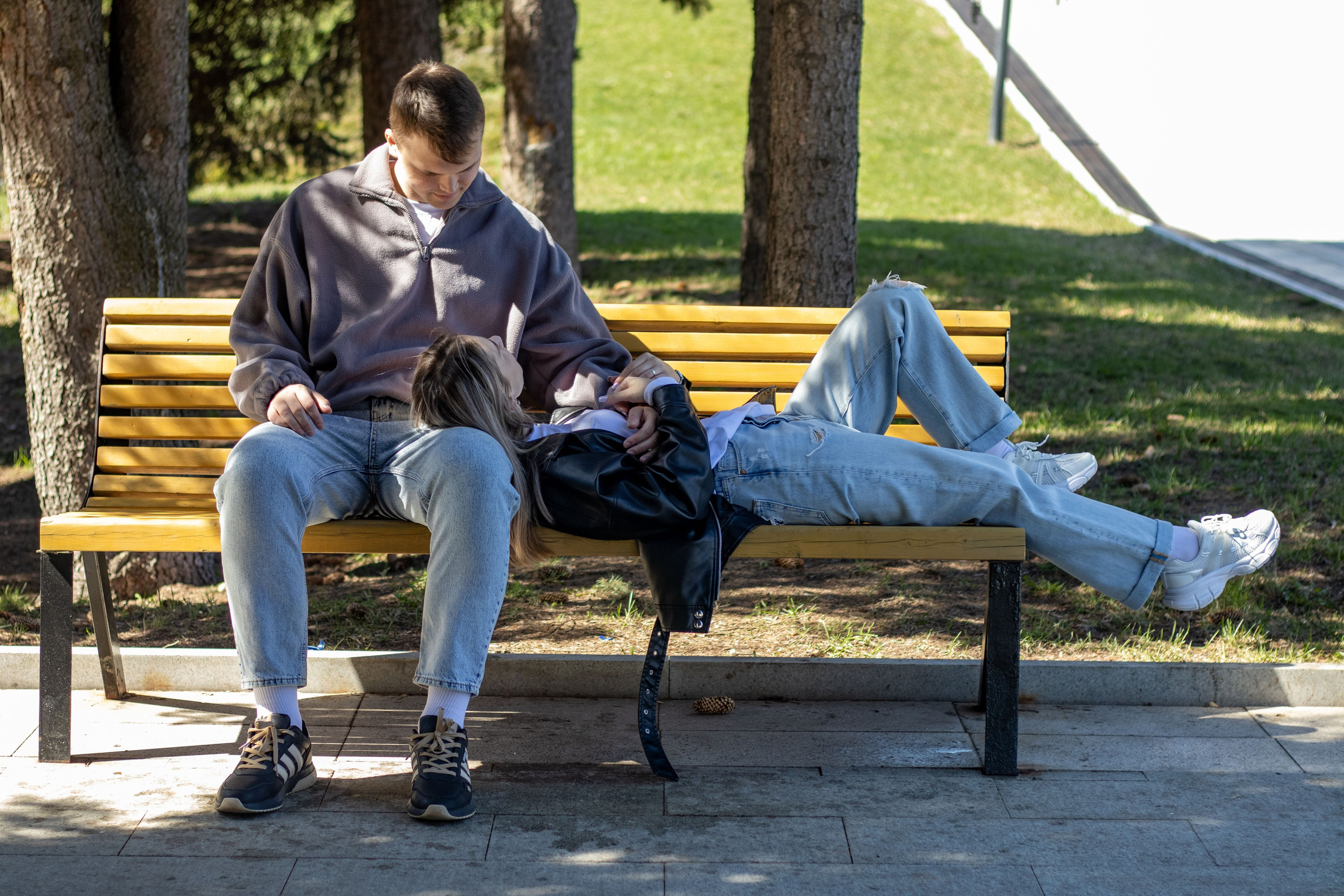 Love story в Нижнем Новгороде