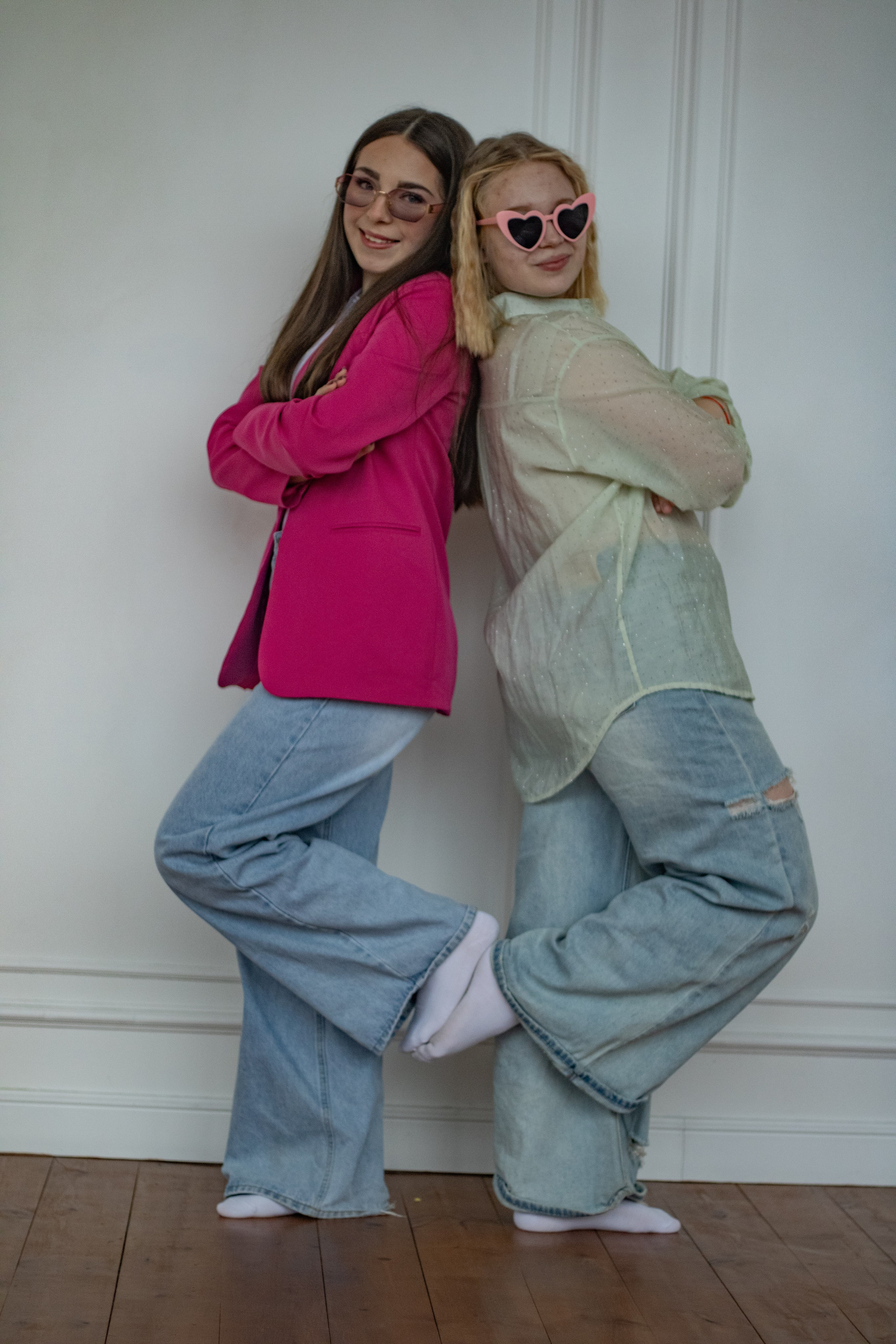 Стильные подружки. Катя Попова|ЛайфСтайл фотограф