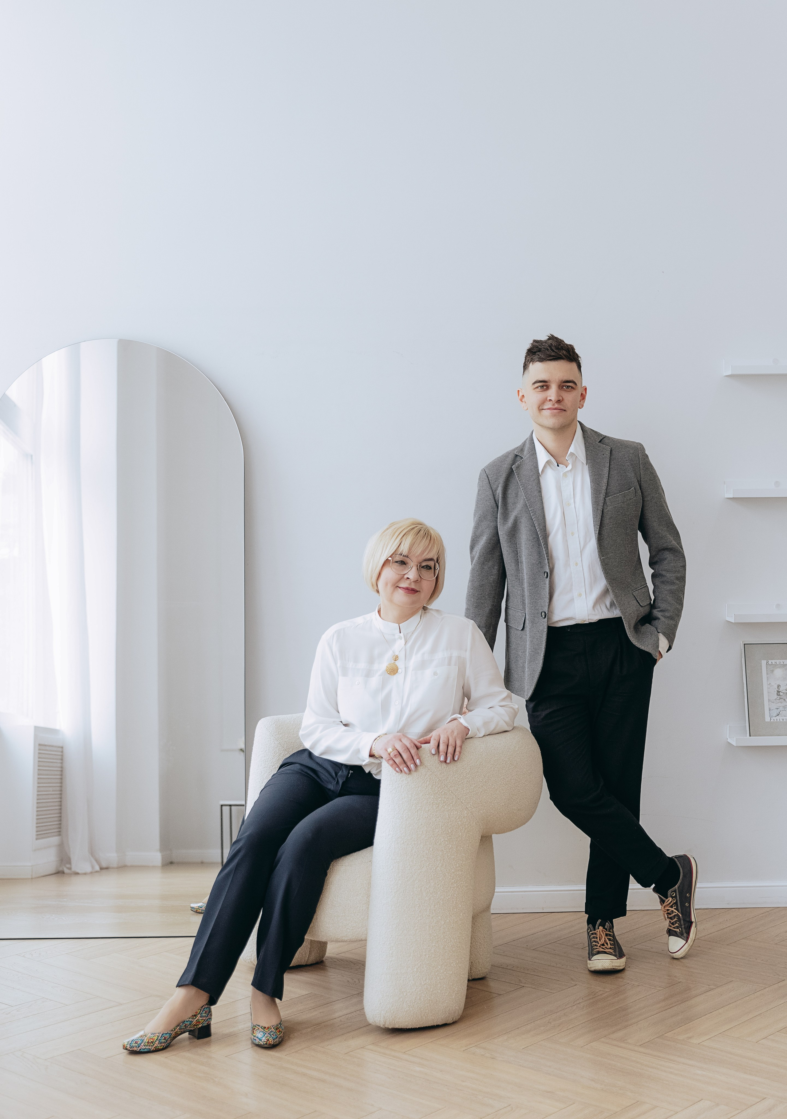 Юлия с родными. Семейный и портретный фотограф в Москве, Орехово-Зуево, Балашихе, Ногинске, Раменском