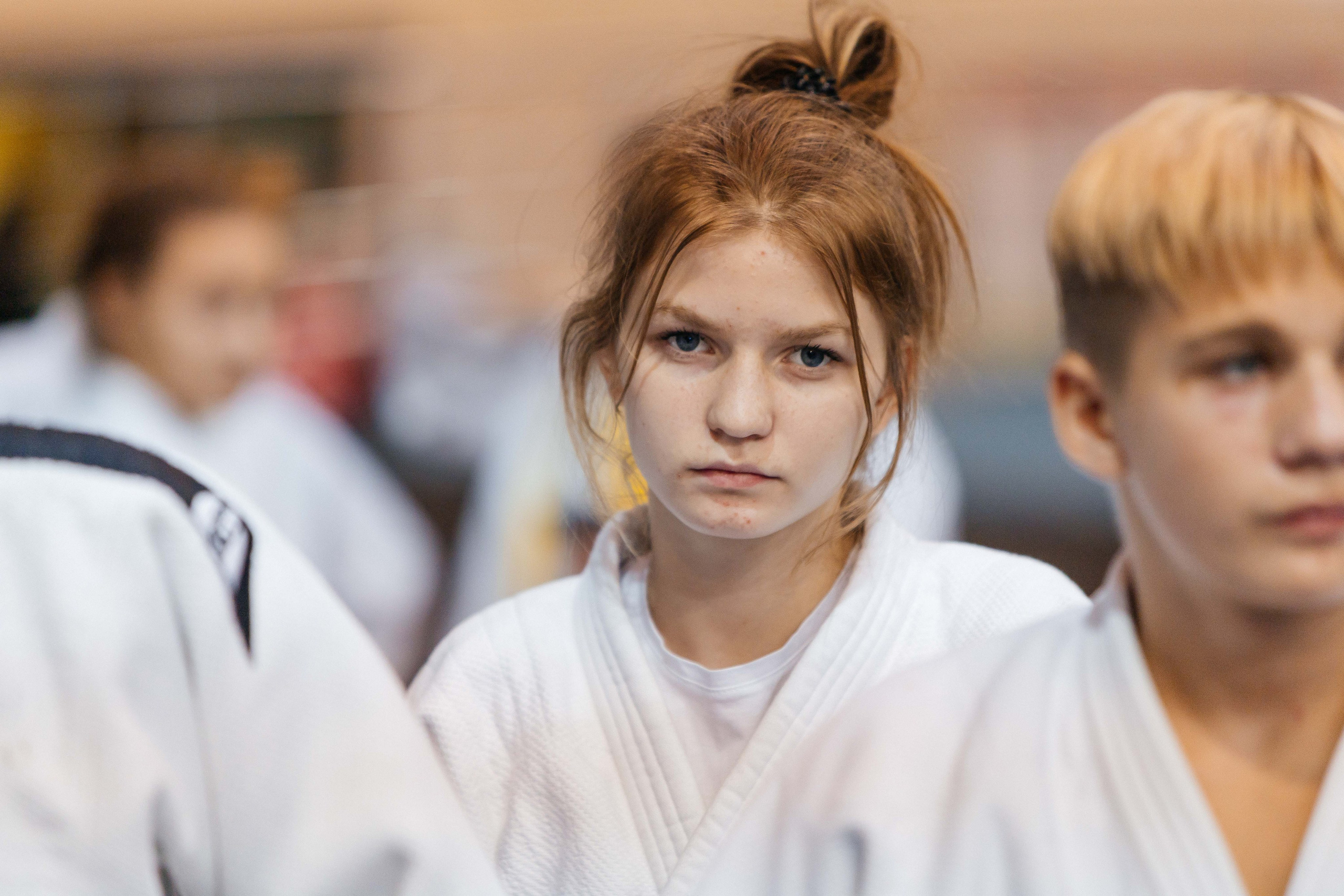 Всероссийские соревнования по Дзюдо. _Carpe diem_