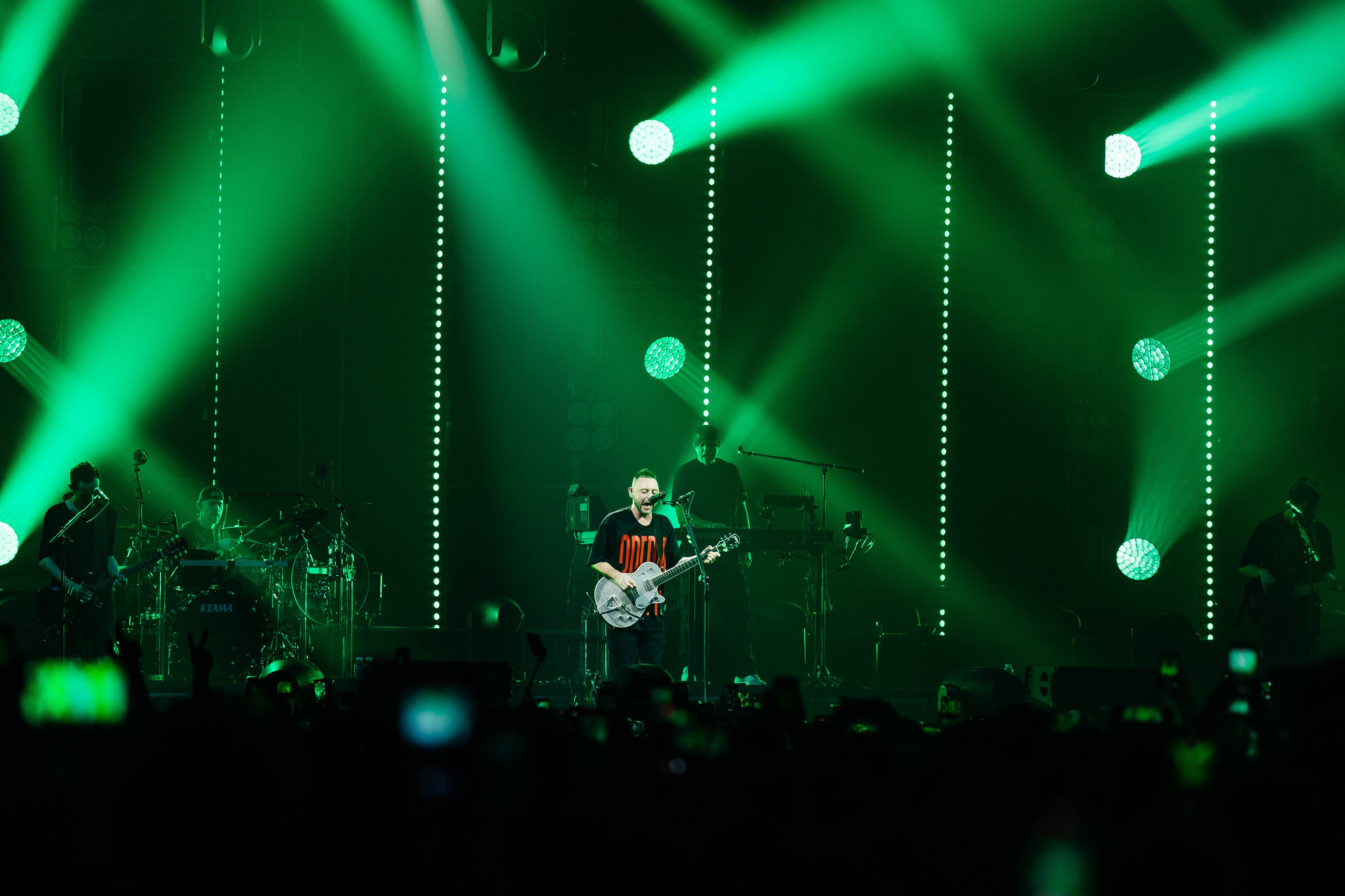 Звери. _Carpe diem_