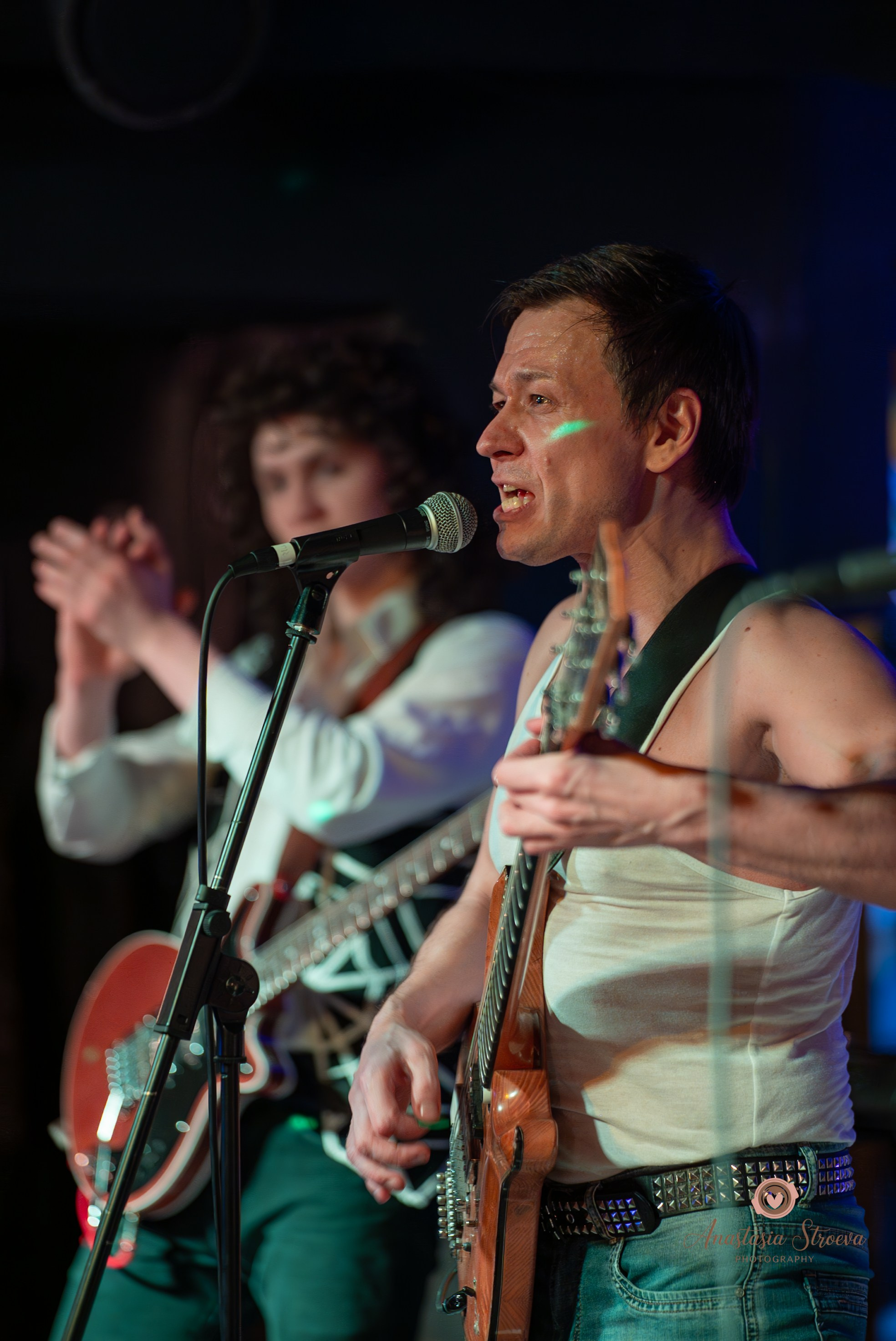 FOREVER QUEEN — трибьют QUEEN. Семейный и детский фотограф в Королеве, Москве и Московской области Строева Анастасия