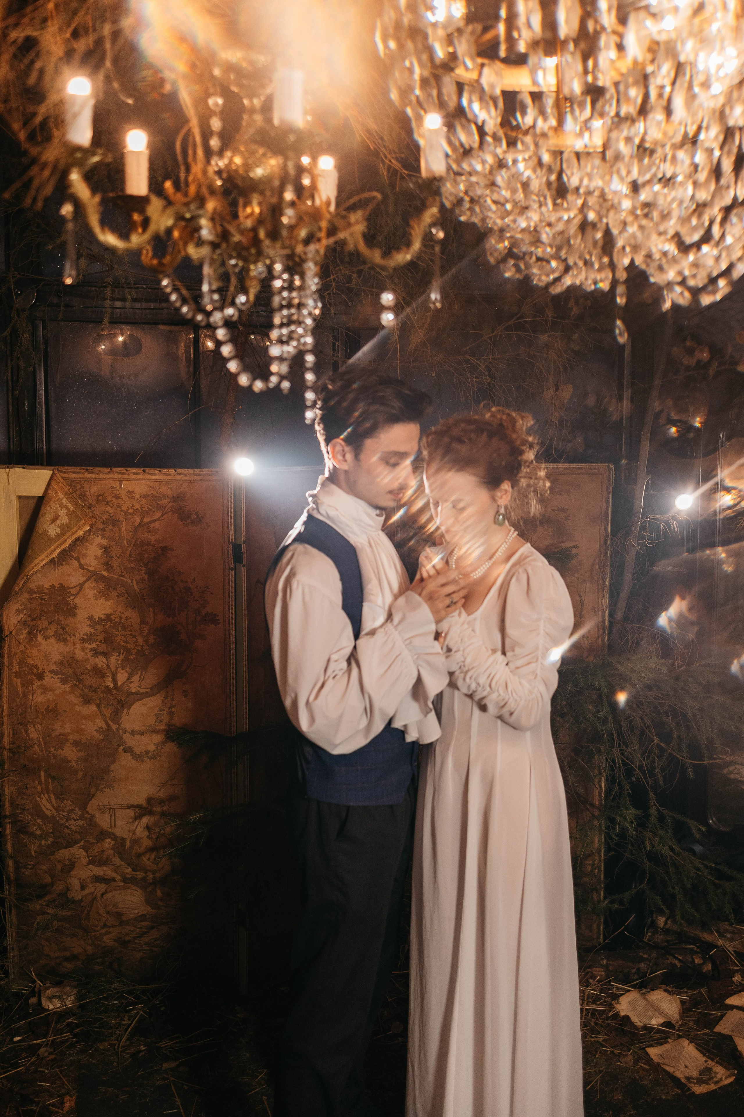 Василиса и Артем. Фотограф в Твери Лагодная Яна