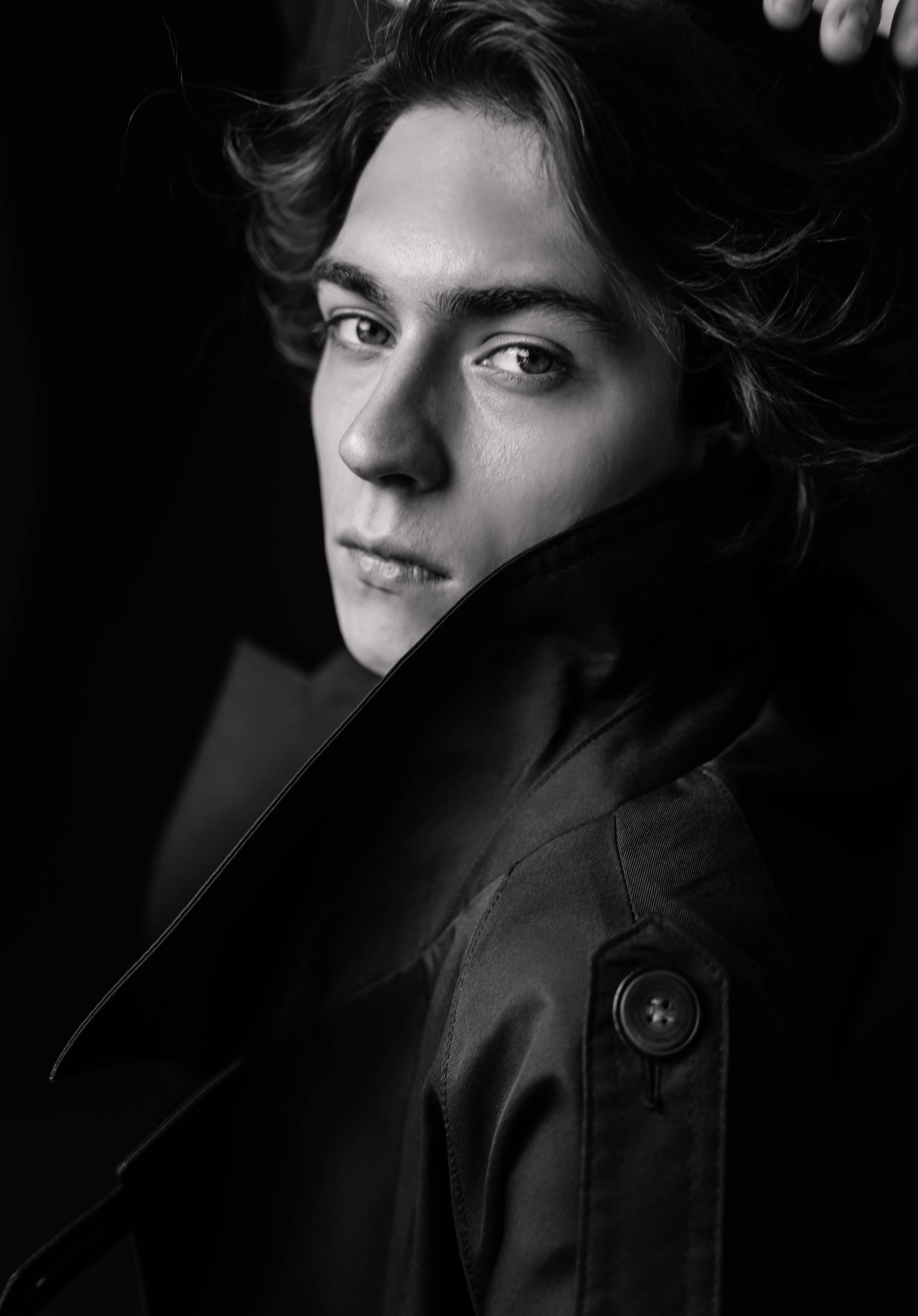 Андрей Смирнов. Фотограф в Твери Лагодная Яна