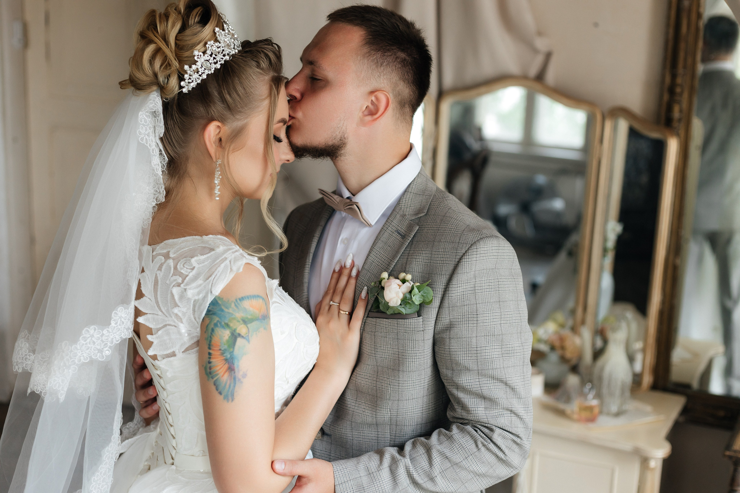 Аделина и Виктор. Свадебный и Семейный фотограф Свекрова Ольга