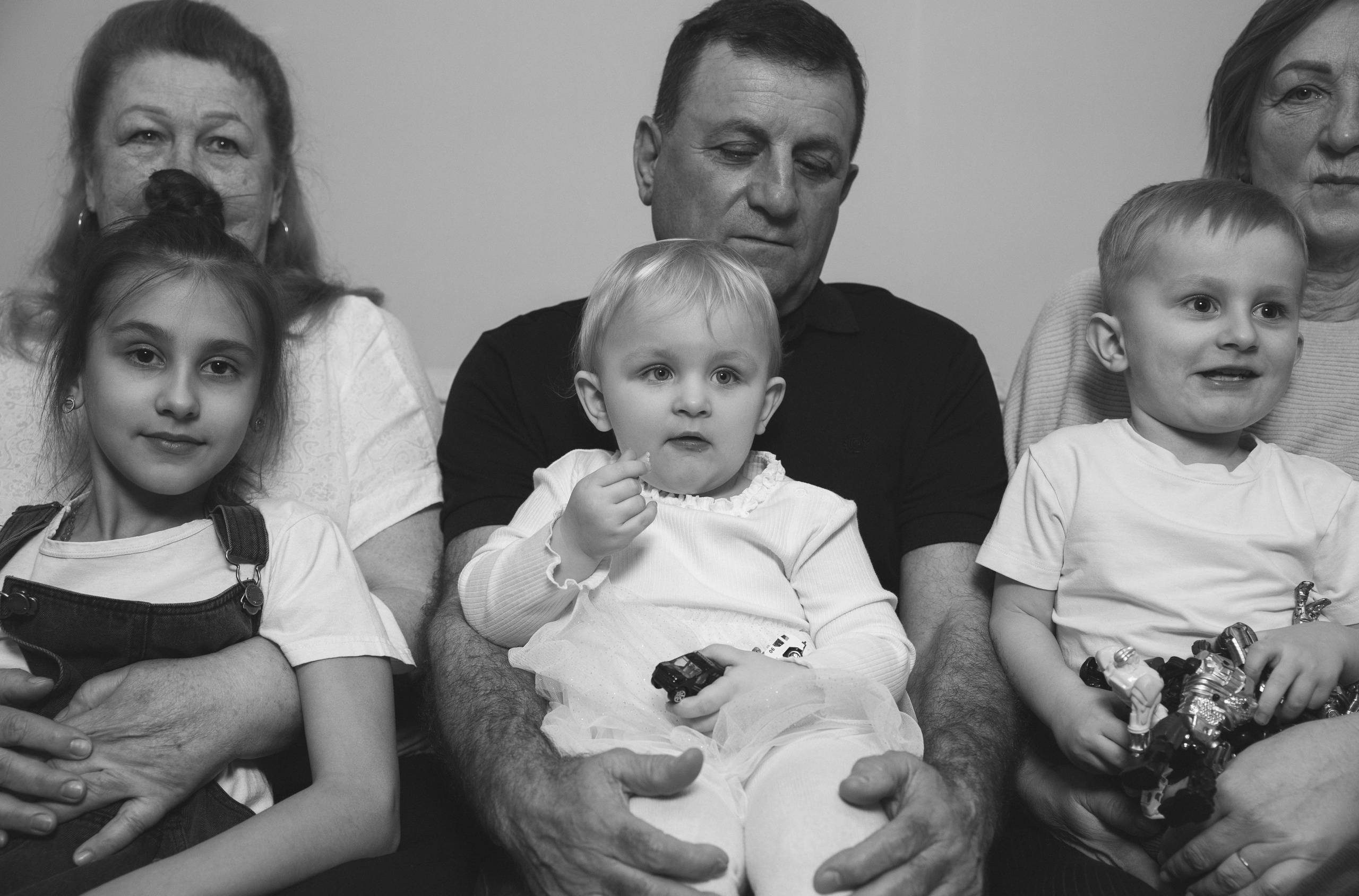 Фадею три годика. Фотограф в Волгограде