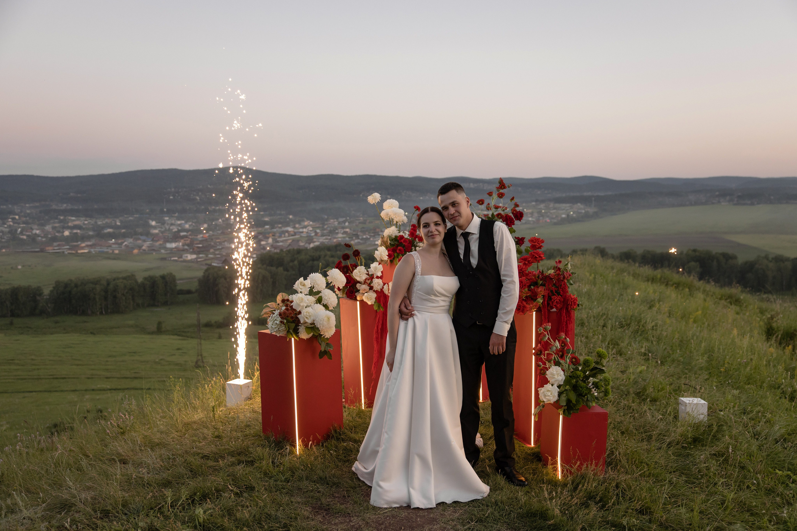Валерий и Лиза. Свадебный и Семейный фотограф по всему миру Анна Фёдорова