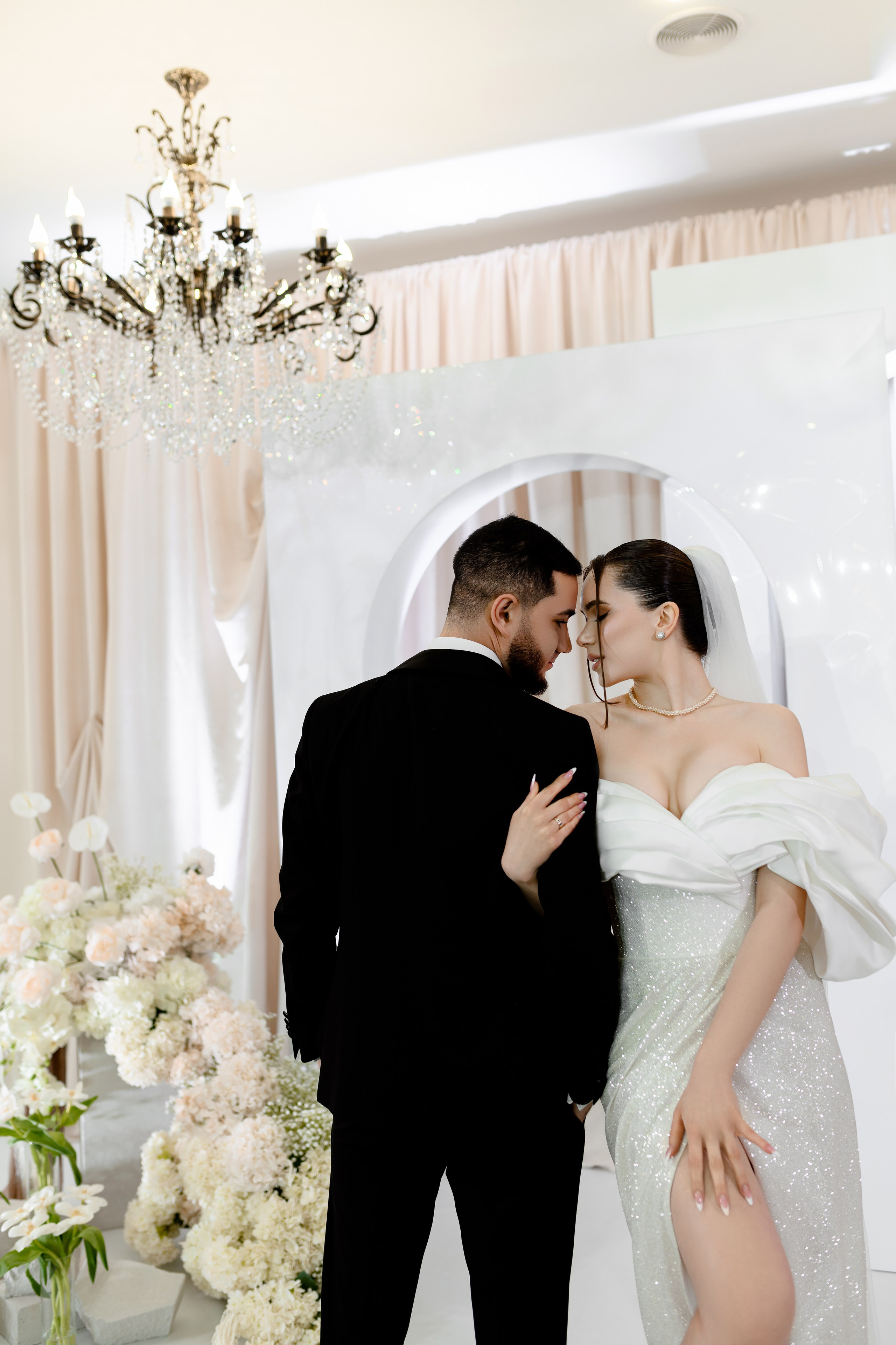 Микаэль и Карина. Фотограф Донецк Симкович София