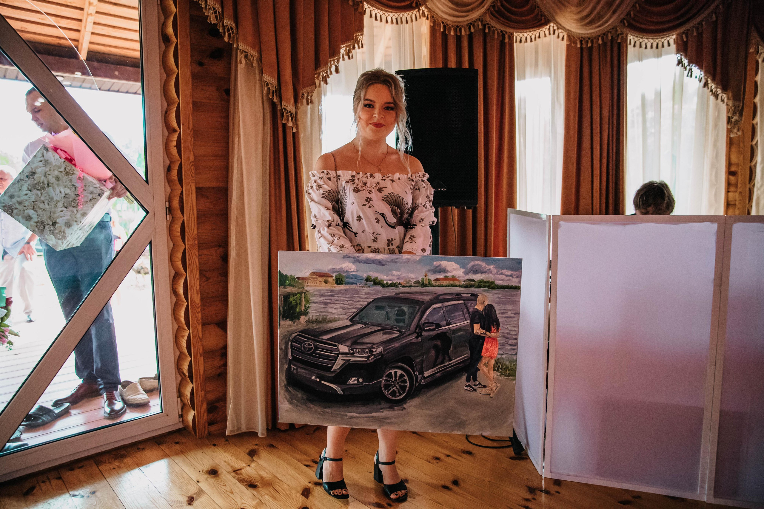 Михаил и Анастасия. Фотограф Дарья Маташкова