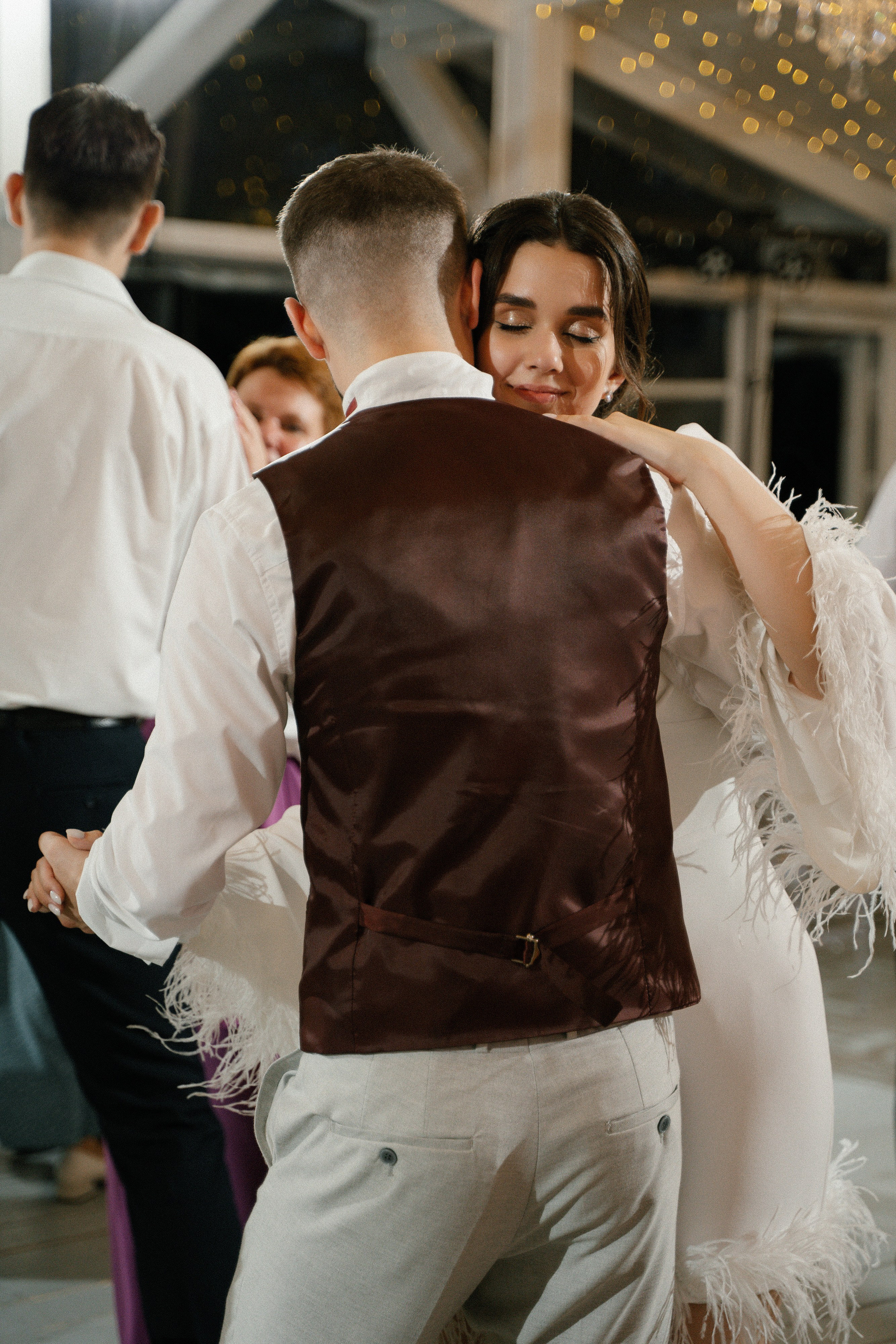 Любовь и танцы. Главная