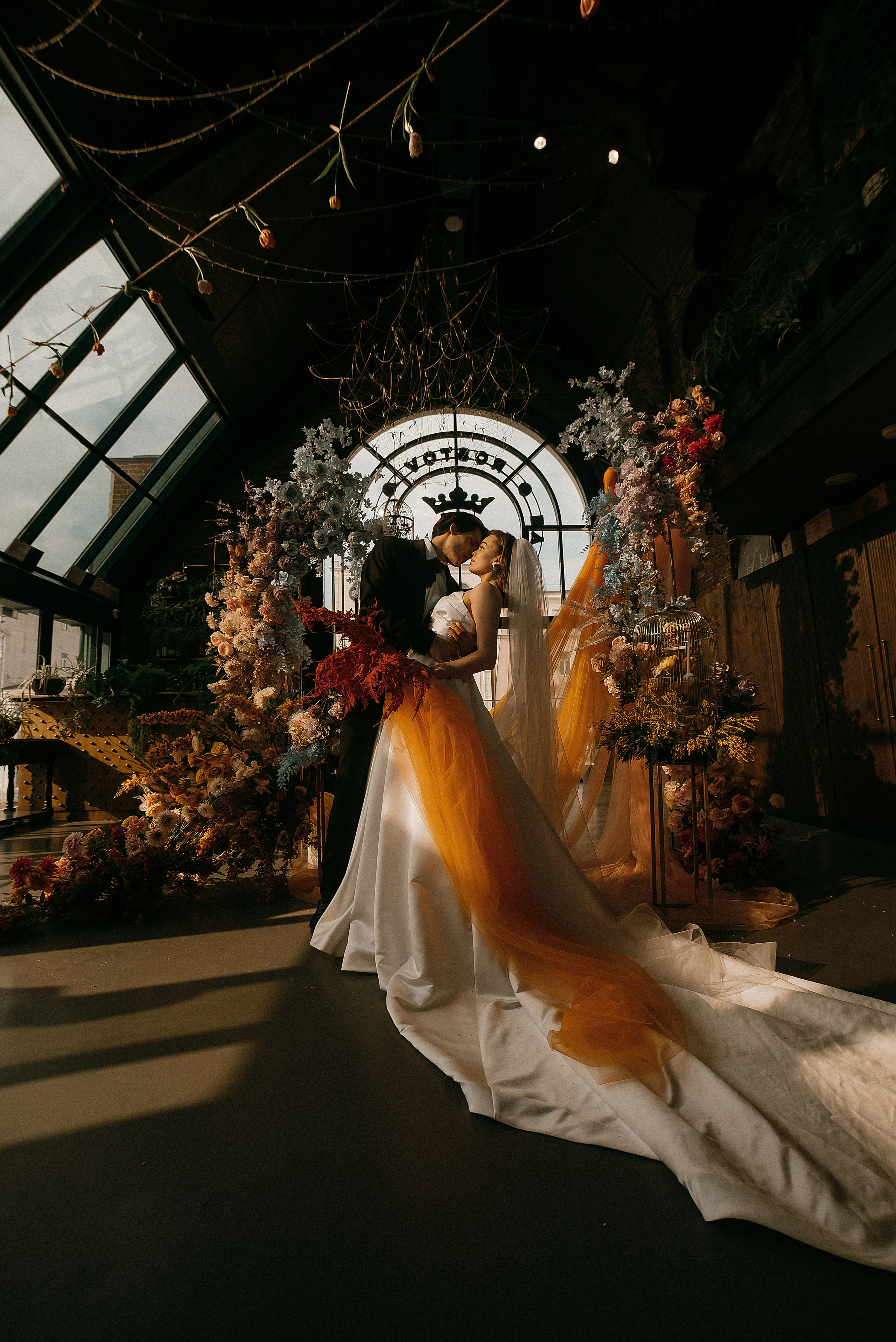 Лука и София. Свадебный и семейный фотограф в Ростове-на-Дону Алина Астахова