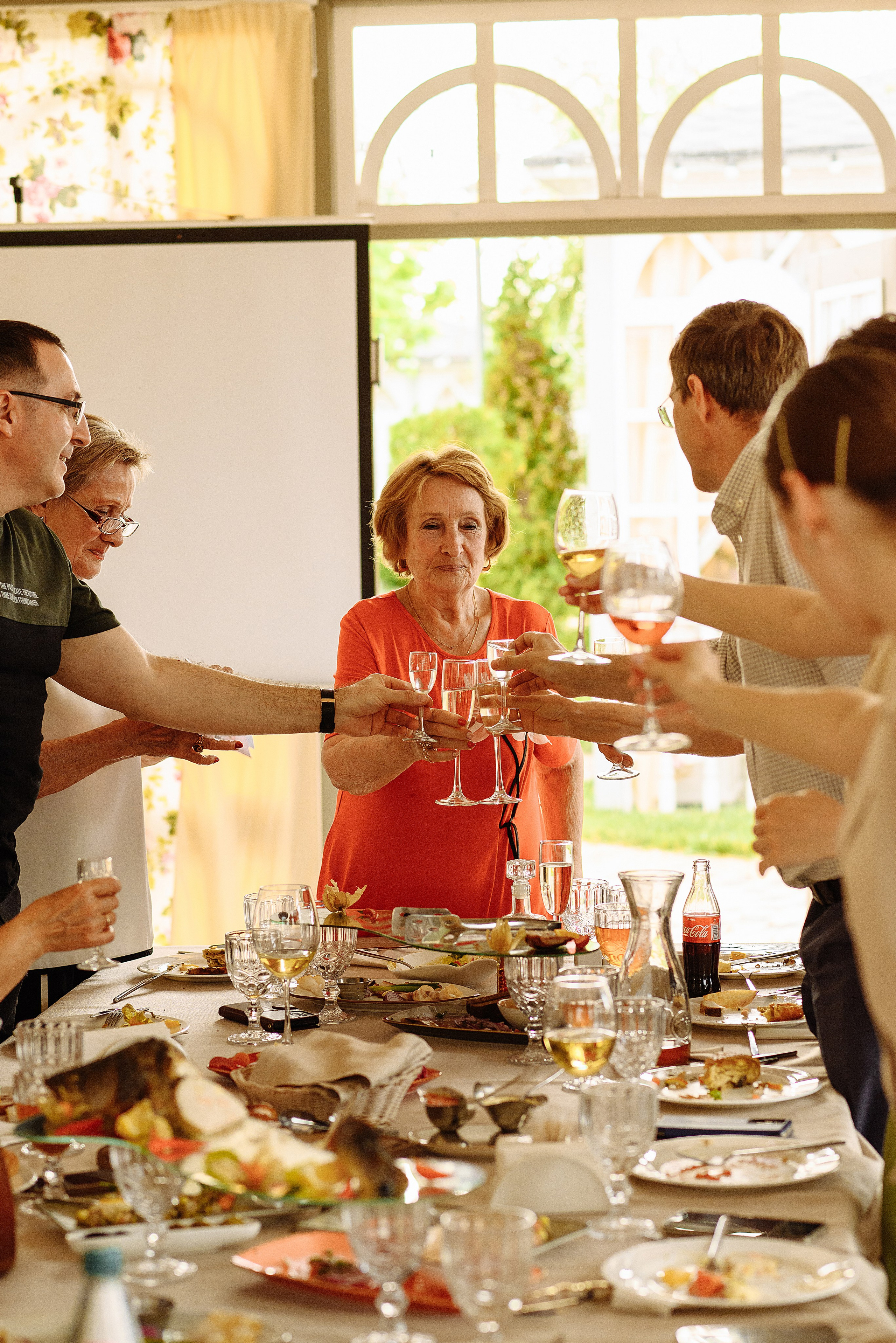 День Рождения 80 лет!. Свадебный и семейный фотограф в Ростове-на-Дону Алина Астахова