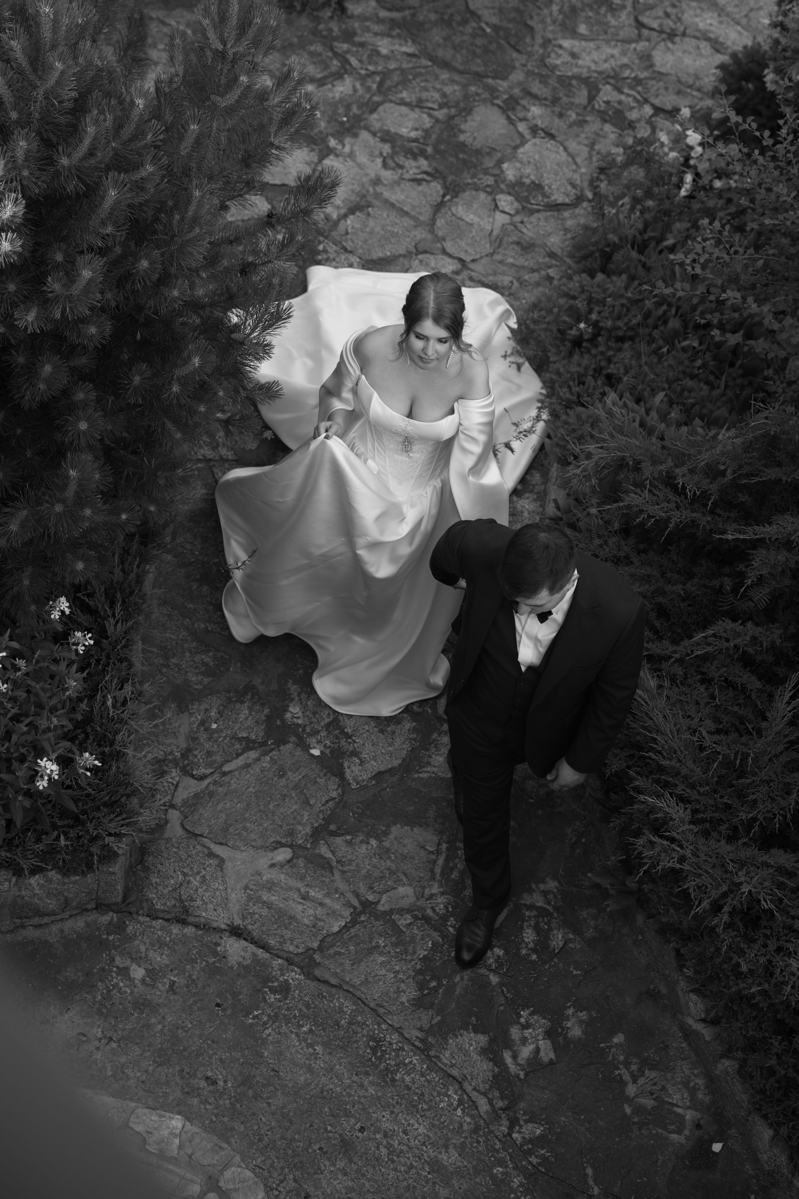 Ирина & Евгений. Yura Rush Свадебный фотограф Тюмень