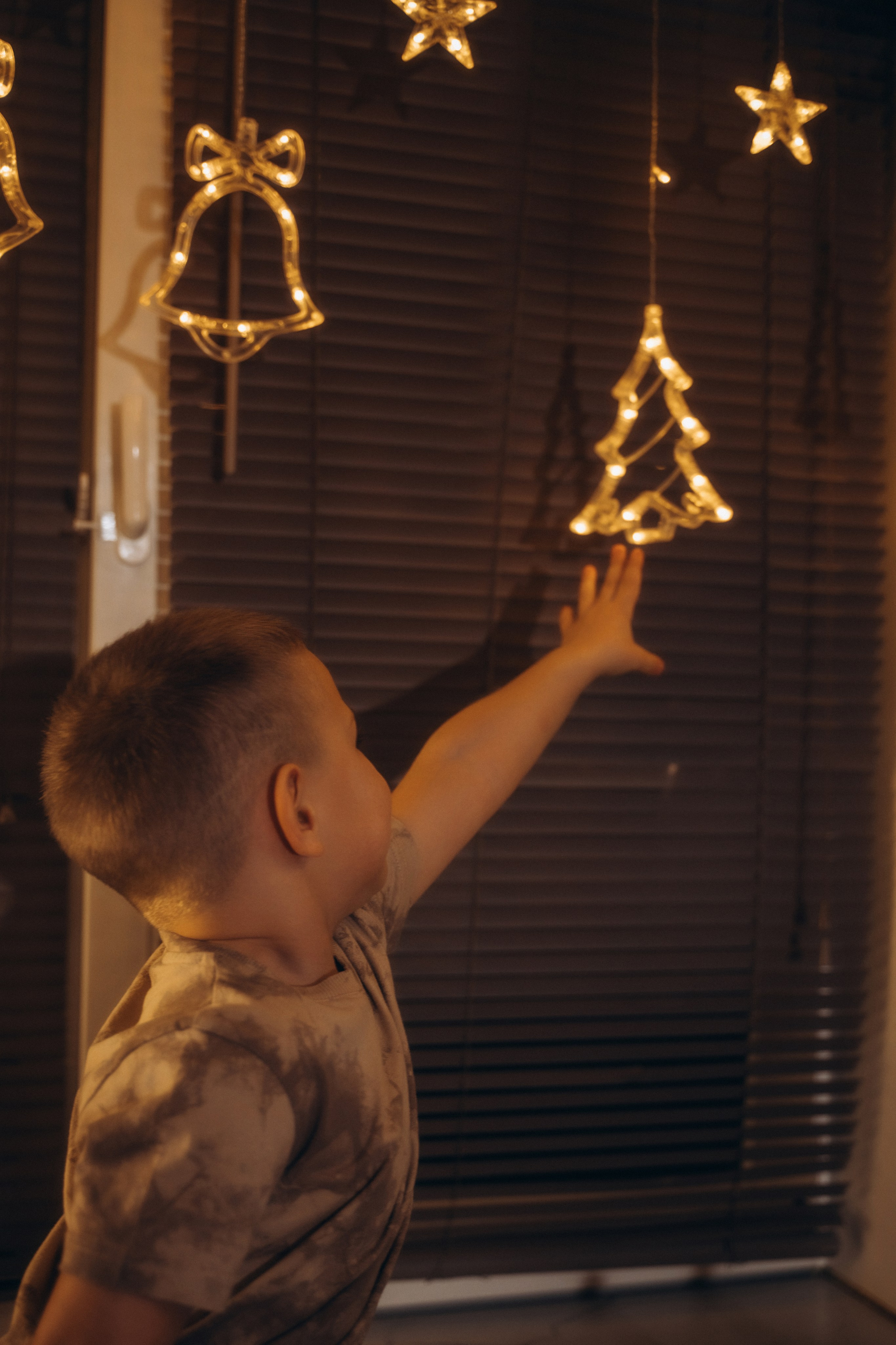 Семья Киприяновы, Новый год дома. Семейный фотограф в Белгороде Амелина Алина