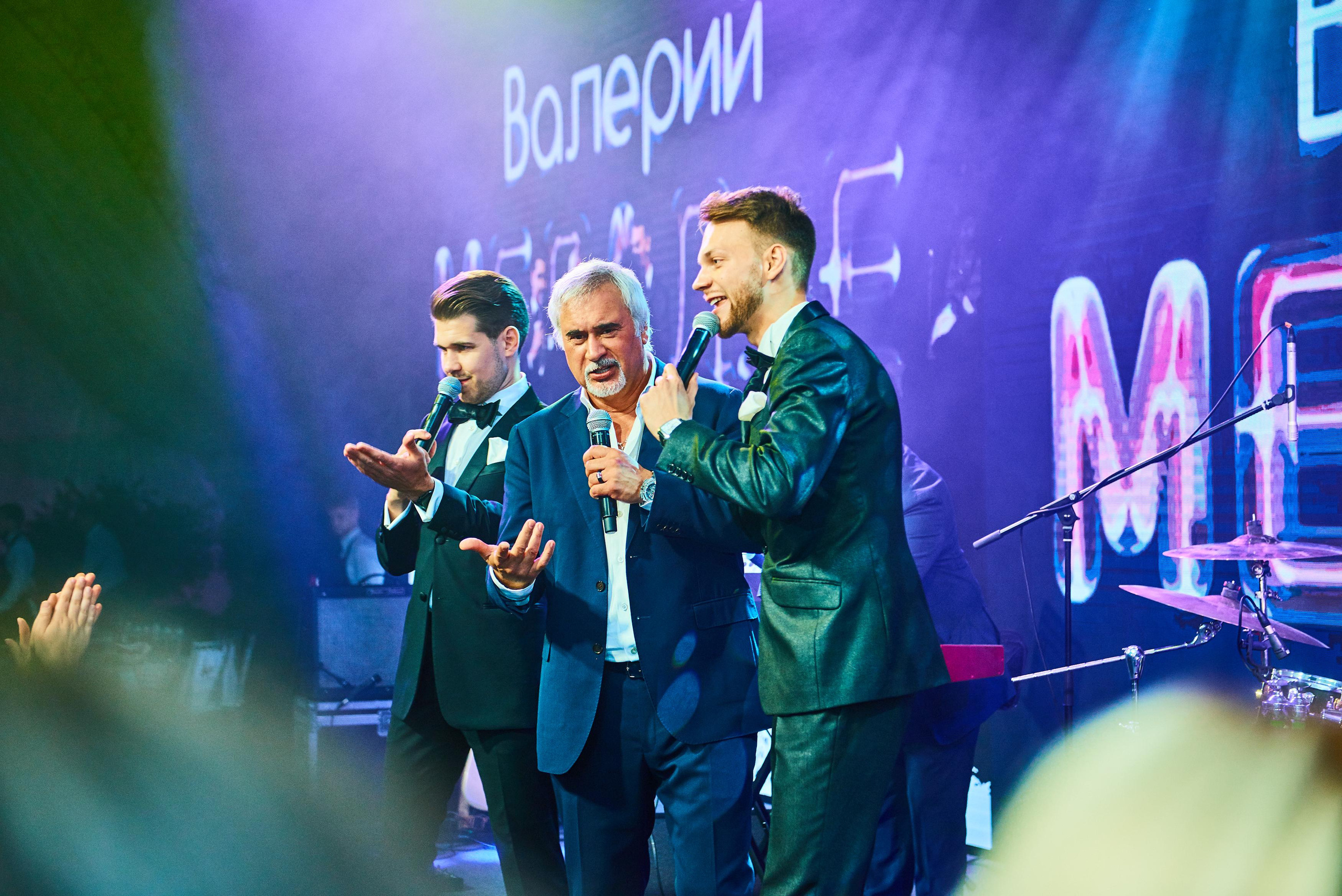 МЕЛАДЗЕ И КУЦЕНКО у IMPERIAL GARDEN. Топовый дуэт ведущих в Москве на мероприятия