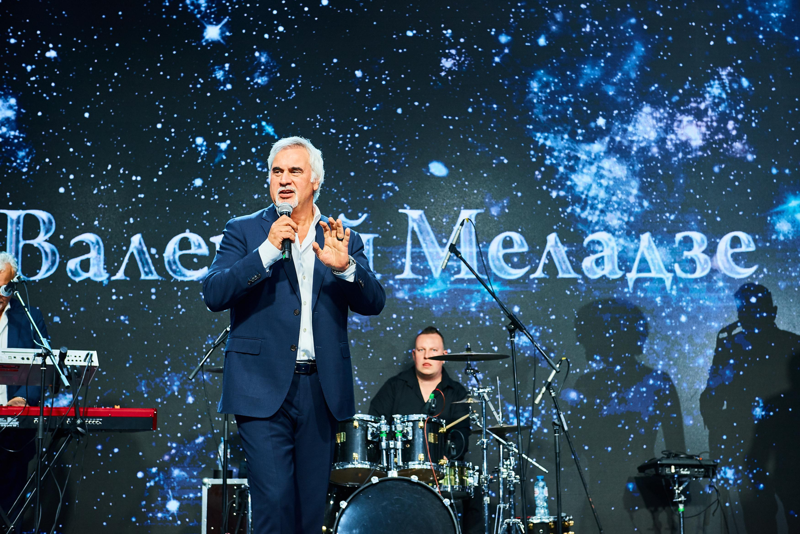 МЕЛАДЗЕ И КУЦЕНКО у IMPERIAL GARDEN. Топовый дуэт ведущих в Москве на мероприятия