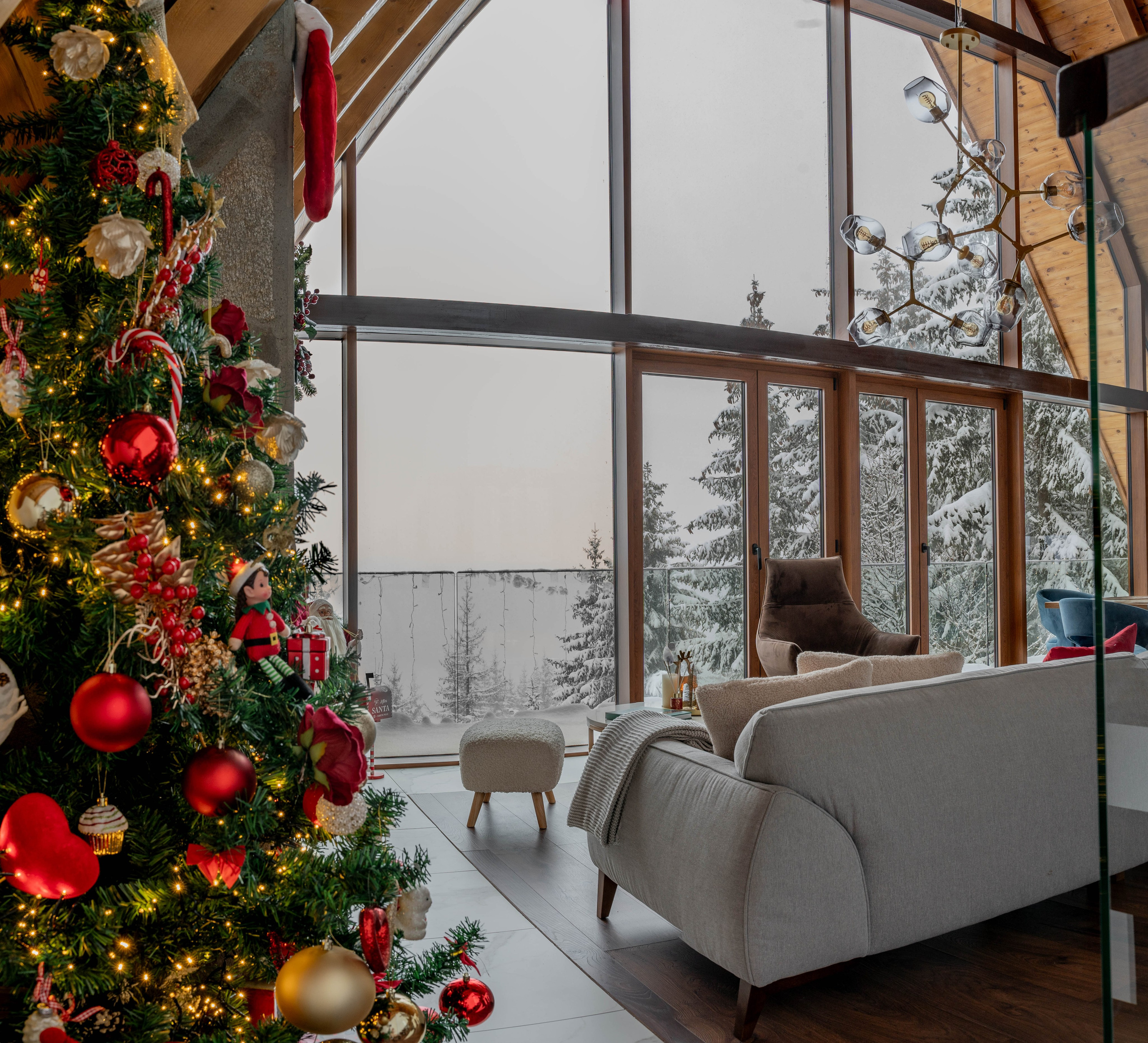 Sofia Kop. Photographer Liana Sudets Serbia Kopaonik Brzece Brus