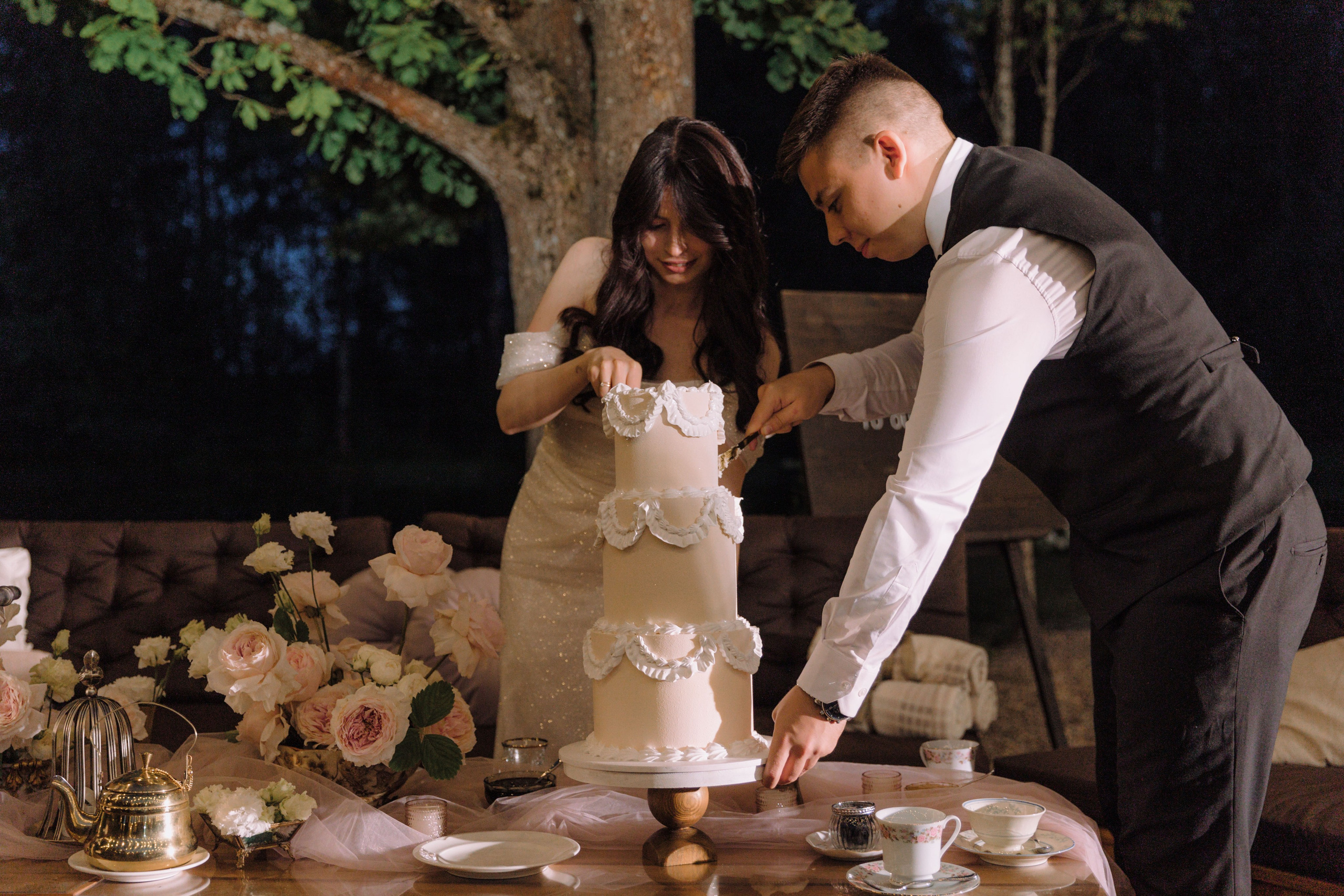 Dmitry & Diana. Главная