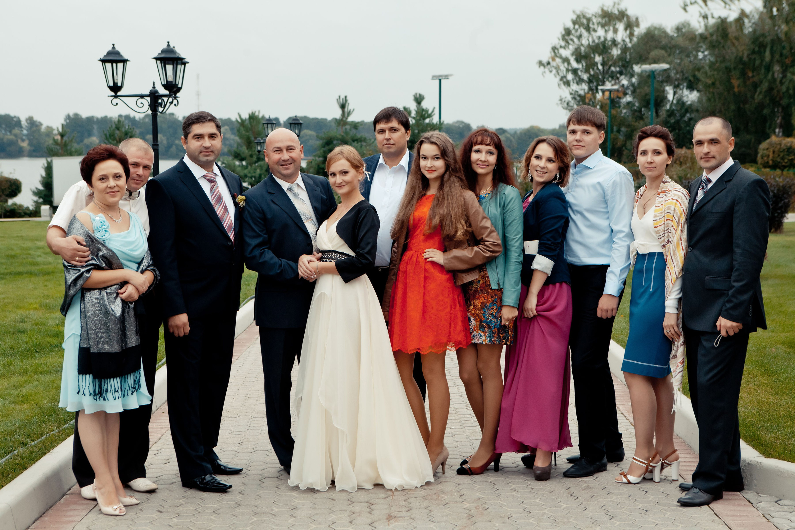 Свадьба Мистраль. Фотограф Алексей Архангельский