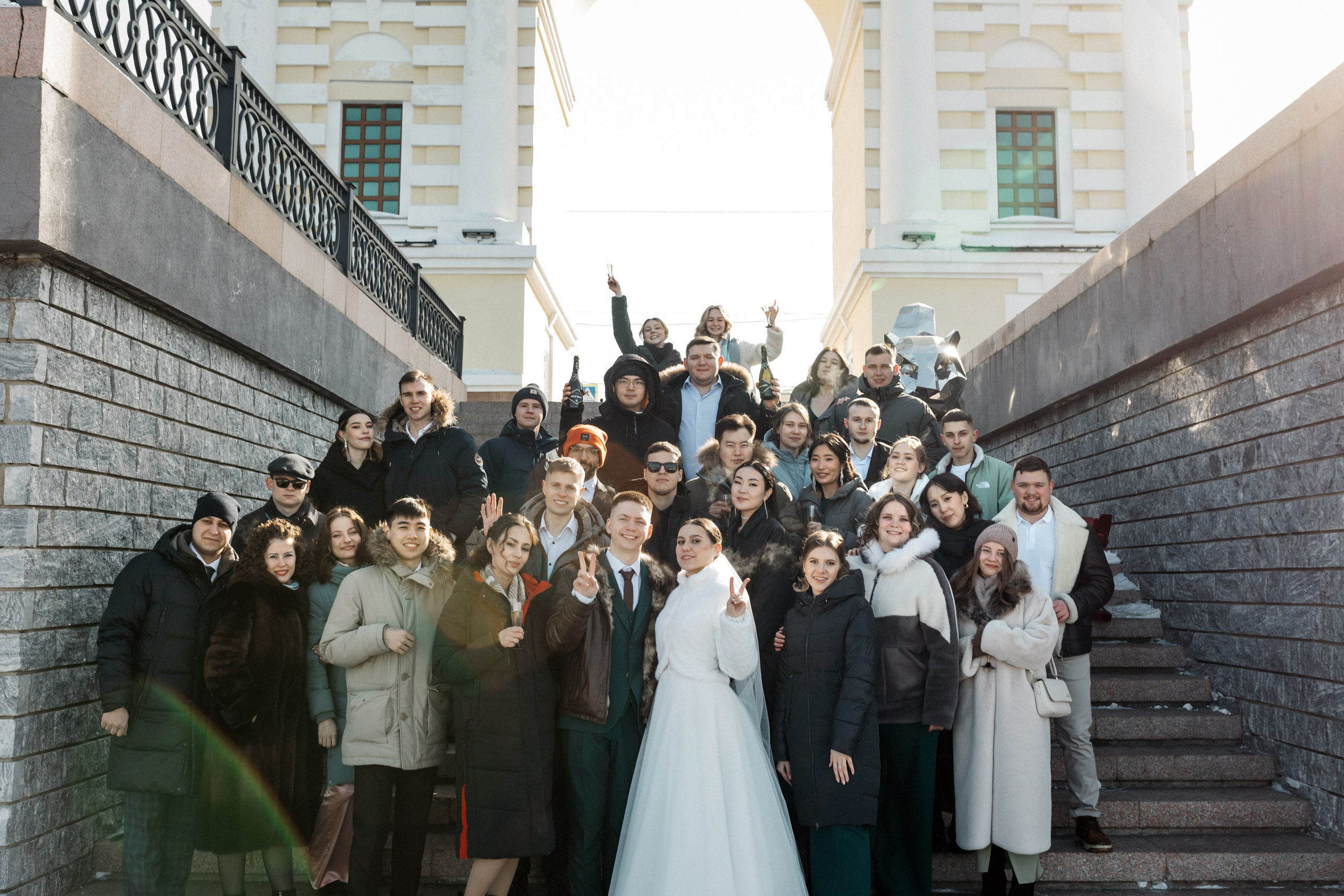 Свадьба Алексея и Ирины. Свадебный и семейный фотограф в Иркутске Яна Лиа