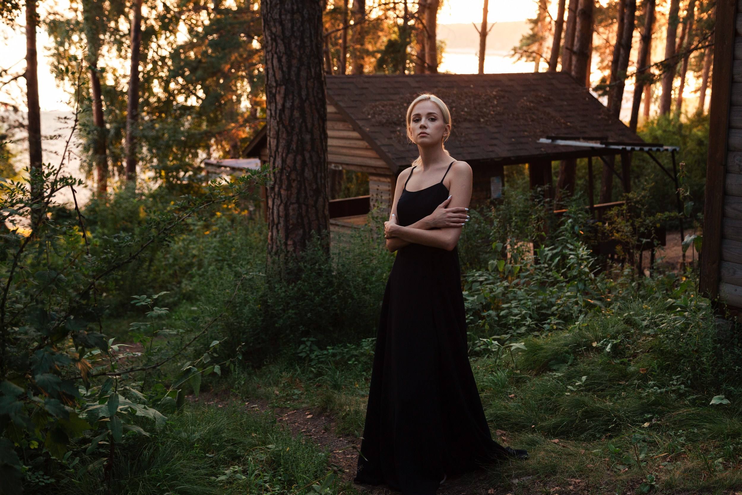 Персональная съёмка на пляже и в лесу. Портретный и репортажный фотограф. Мыльников Илья