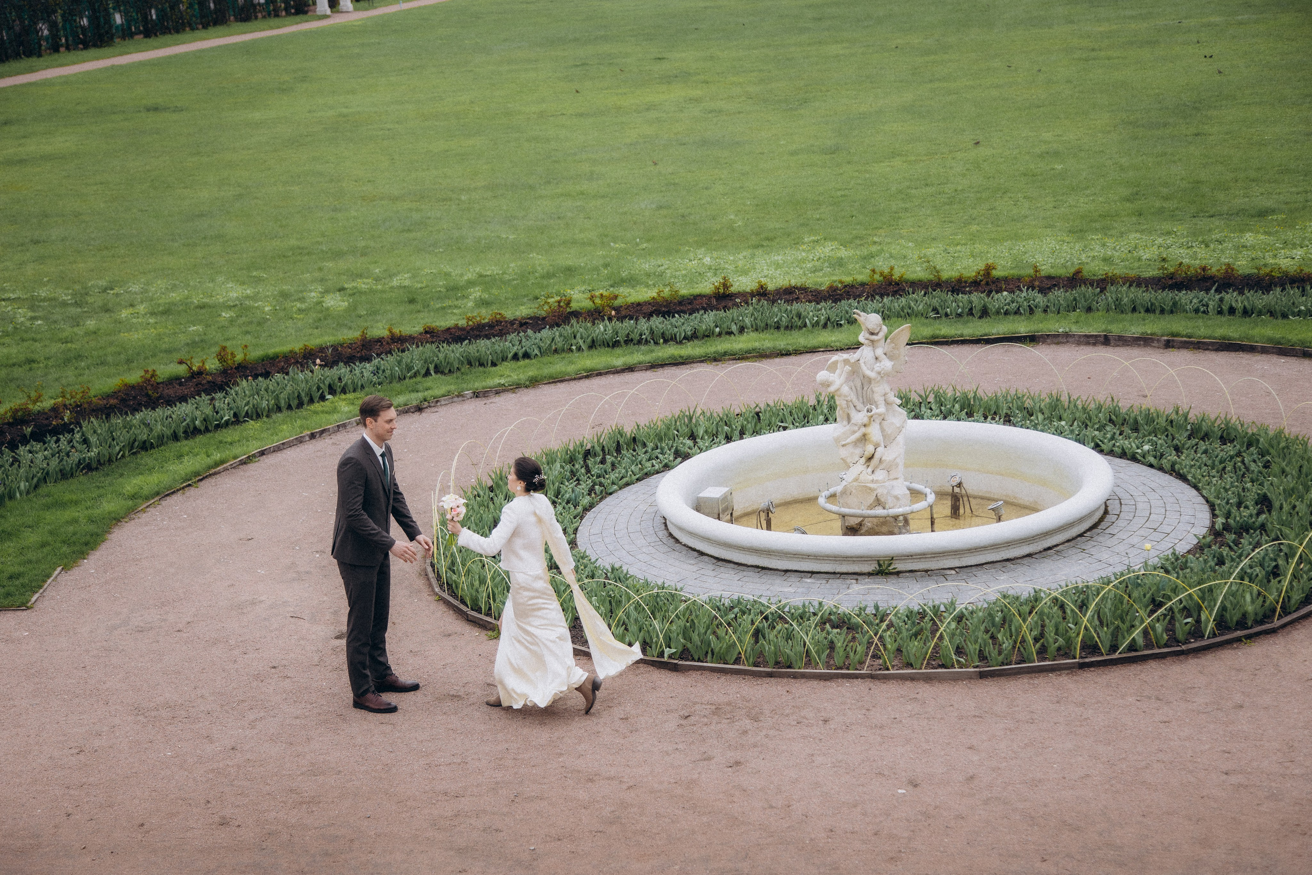 Нурия & Марсель. Свадебный фотограф в Москве и Казани