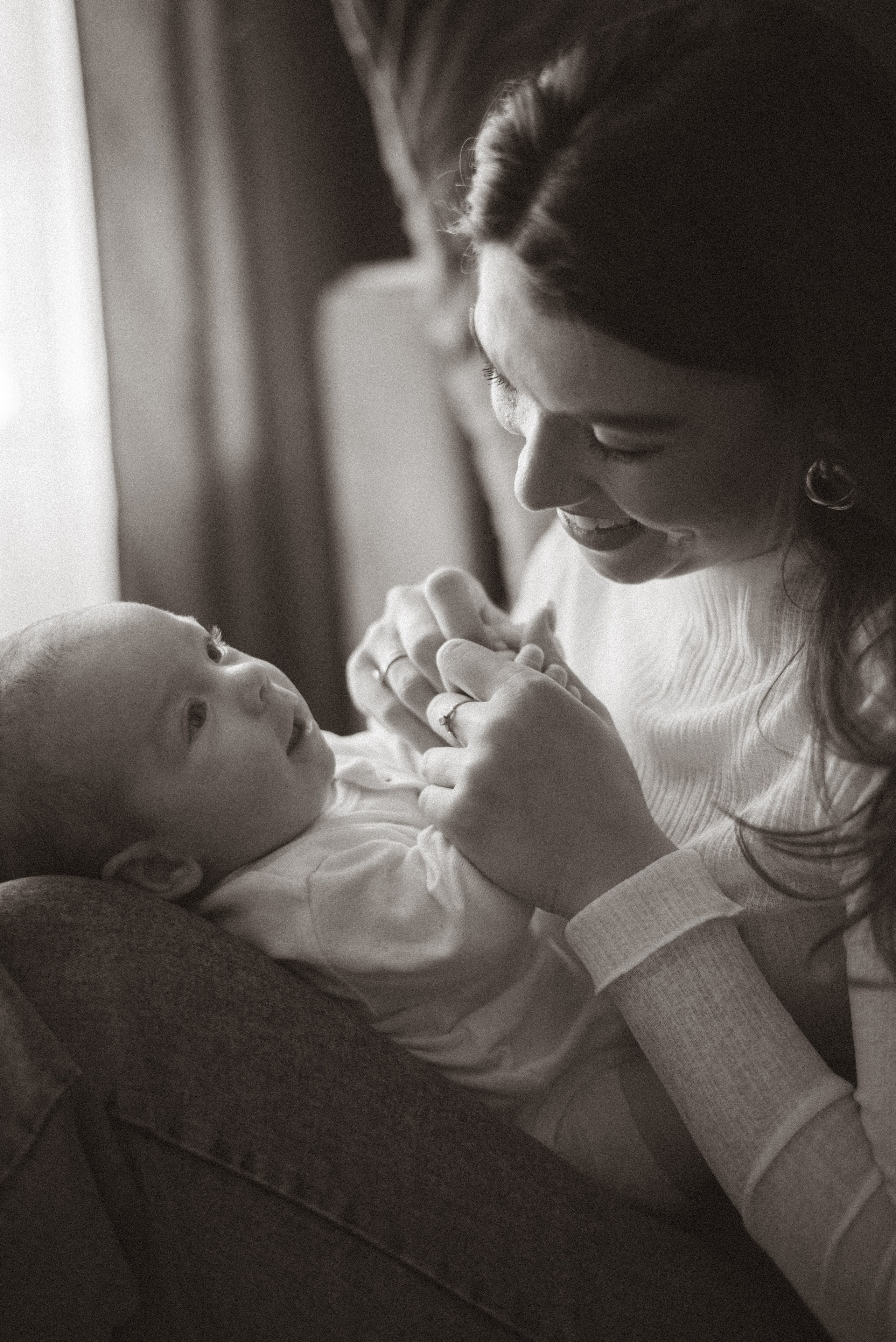 Домашняя. Фотограф Родионова Екатерина в Москве и Оренбурге