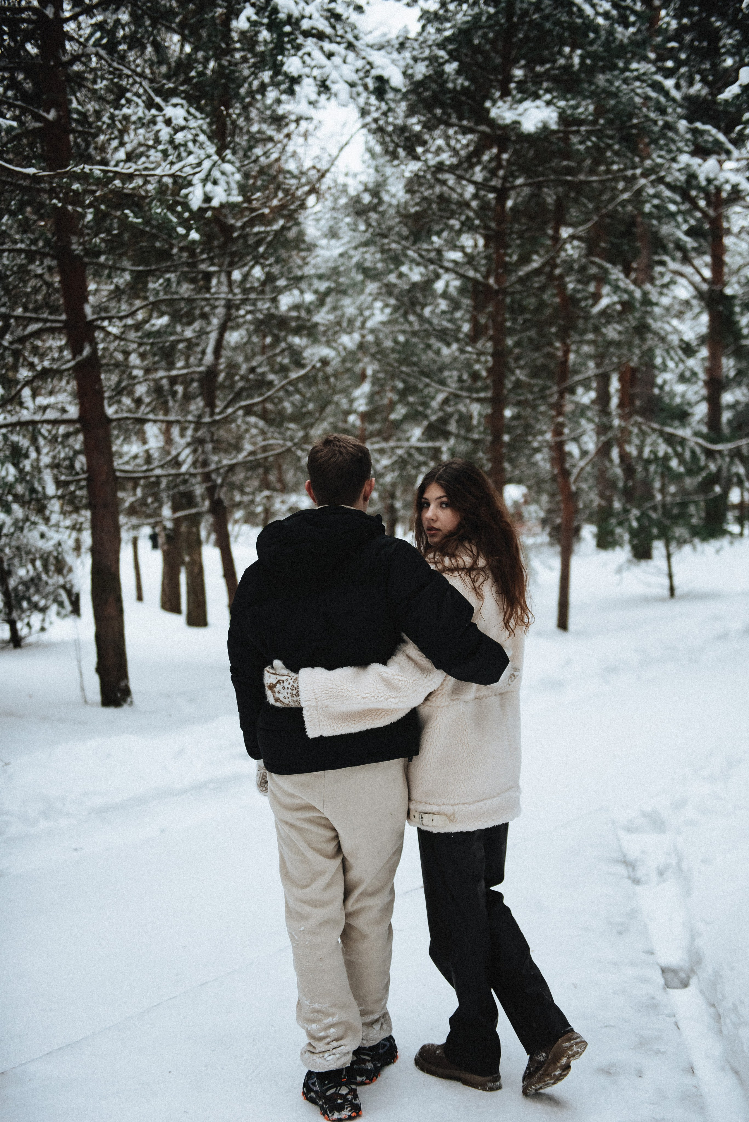 В лесу. Фотограф Родионова Екатерина в Москве и Оренбурге